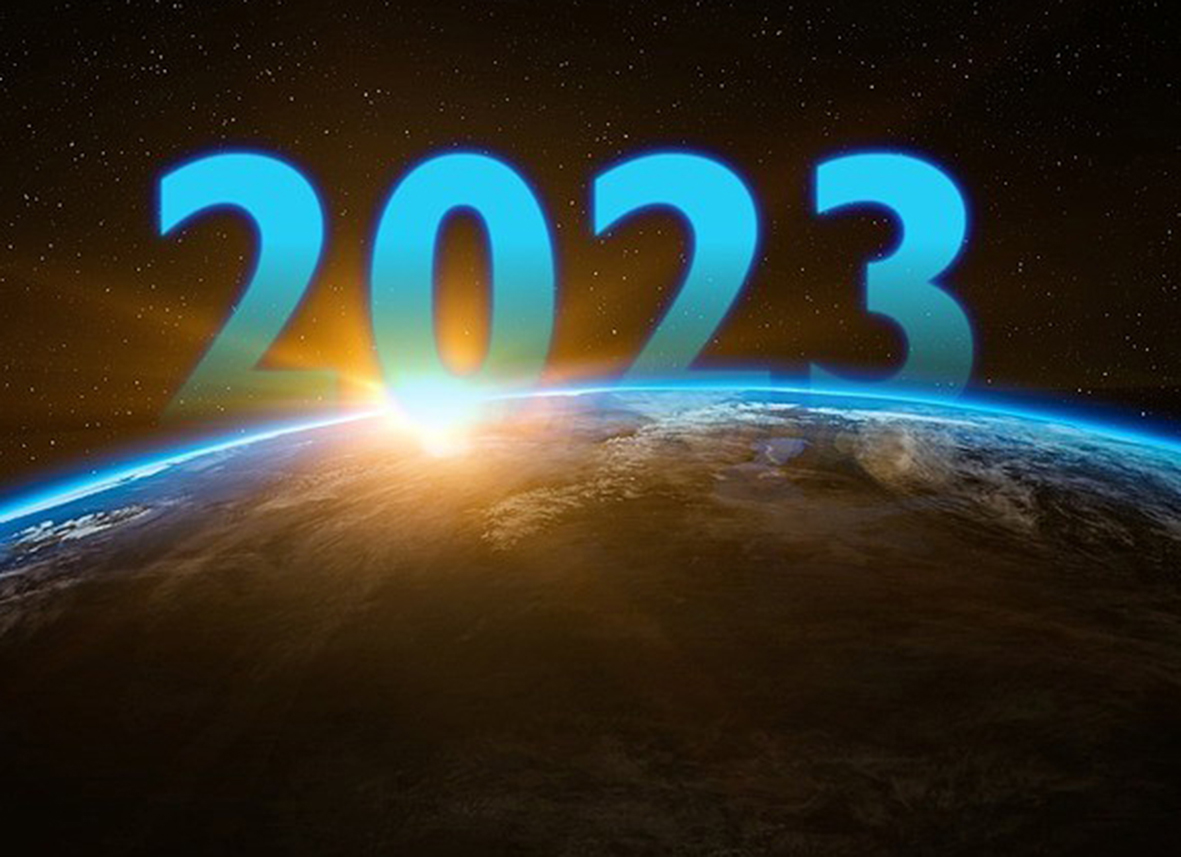 2023 : même pas peur...