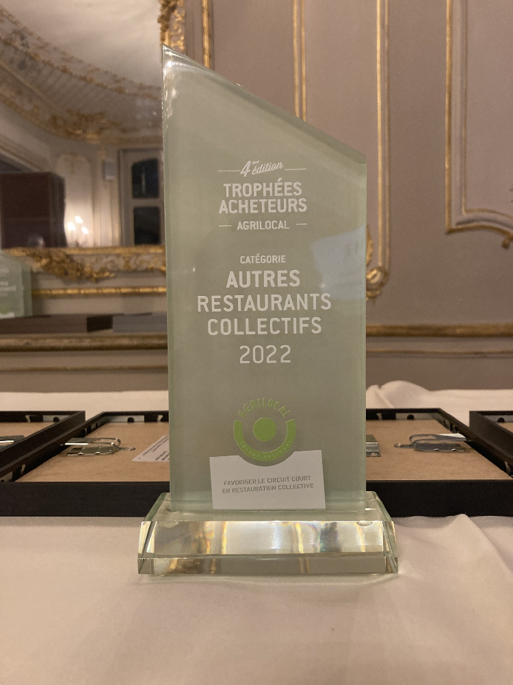 La CC de l’Aire à l’Argonne se distingue aux Trophées acheteurs et fournisseurs Agrilocal