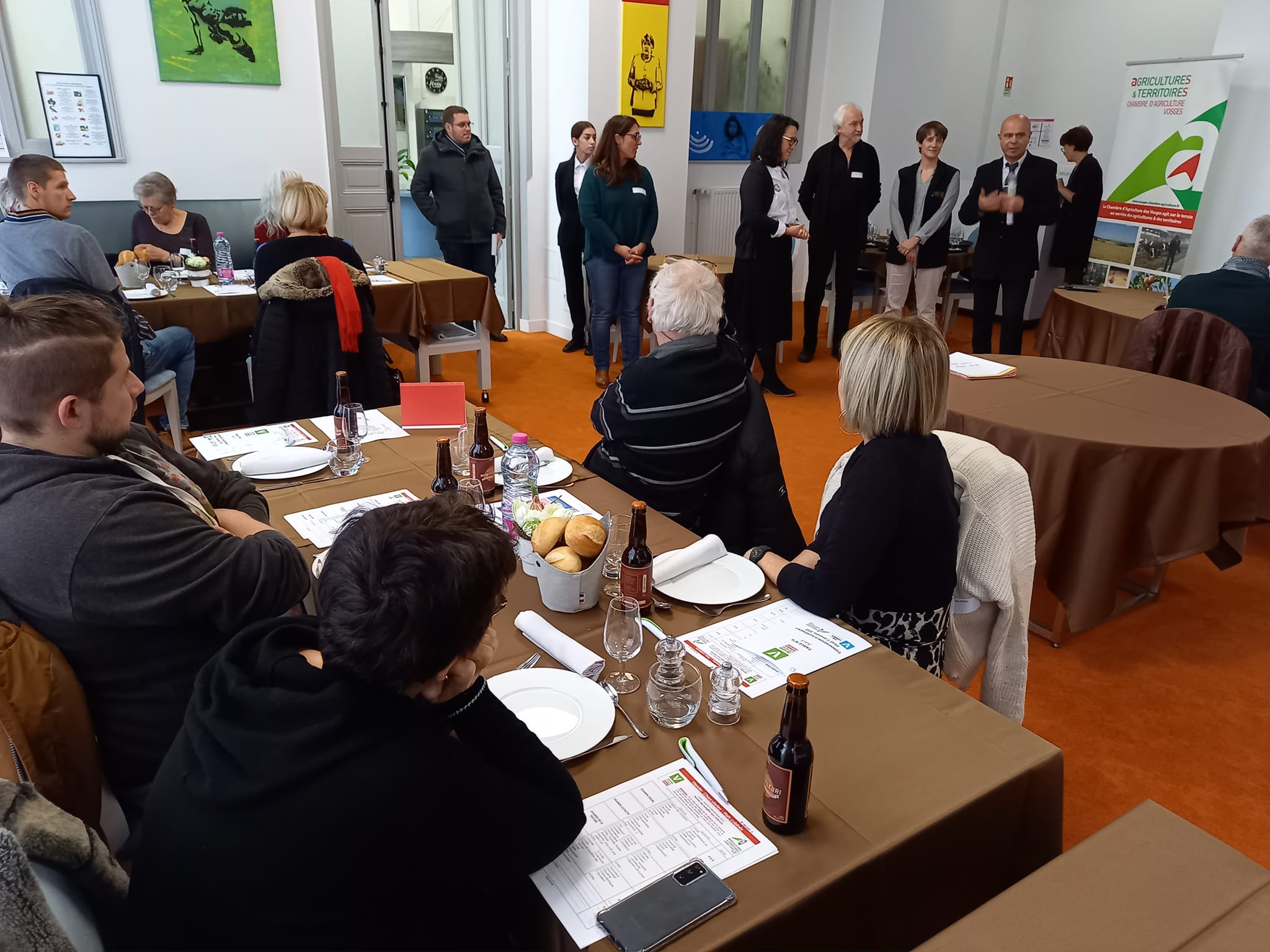 «Je vois la Vie en Vosges Terroir» : 4 nouveaux producteurs intègrent le réseau