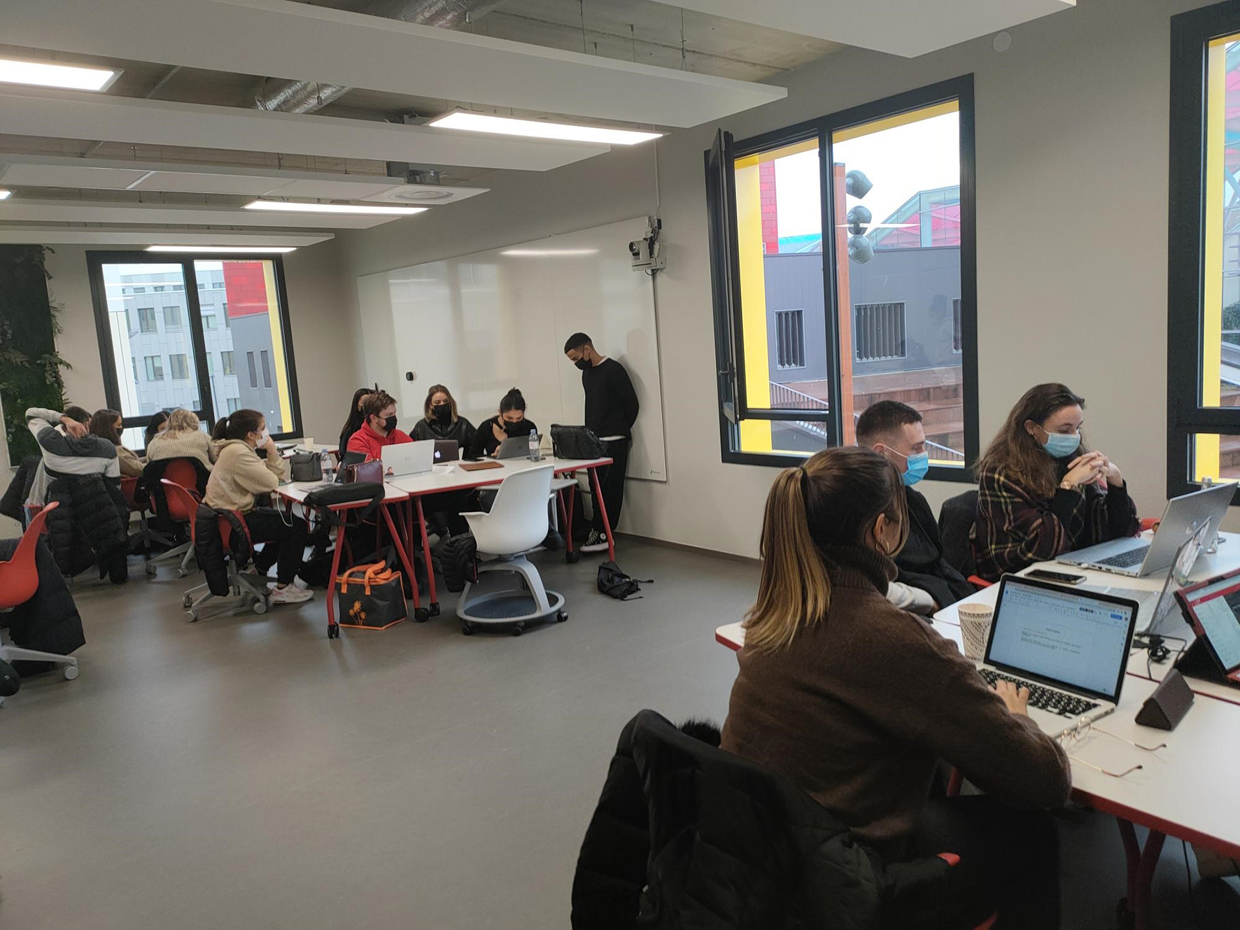 Le Cnamathon est de retour