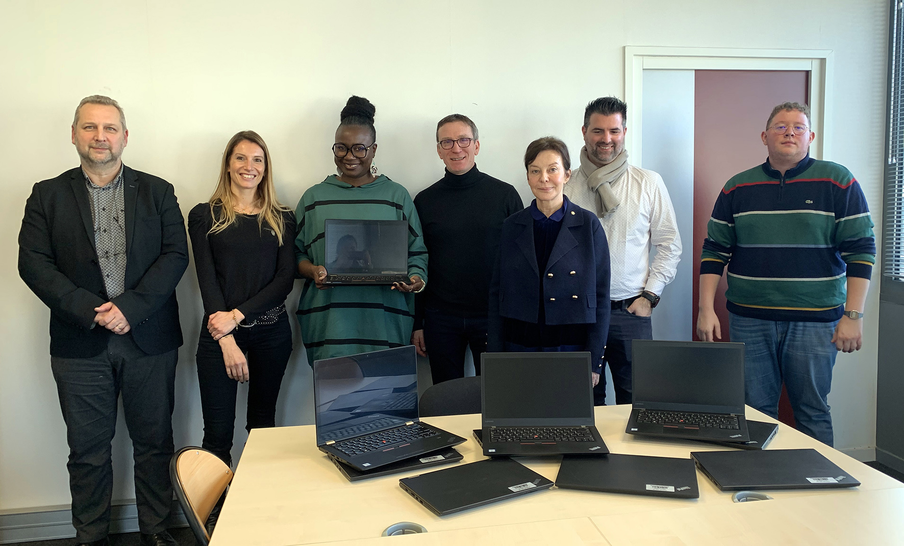 La Fondation GRDF soutient l’E2C de Lorraine