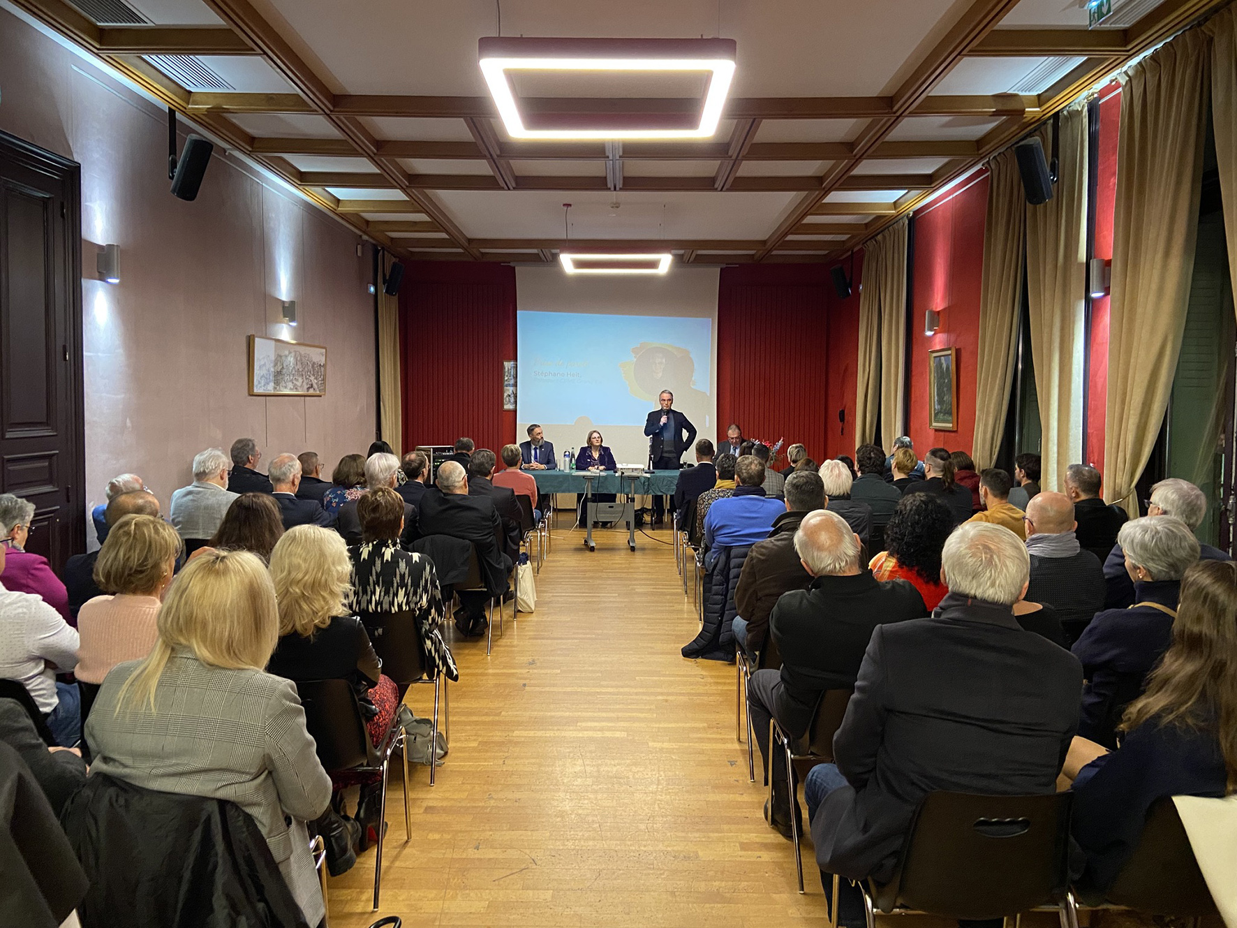 CPME 54 : les mandataires à l’honneur