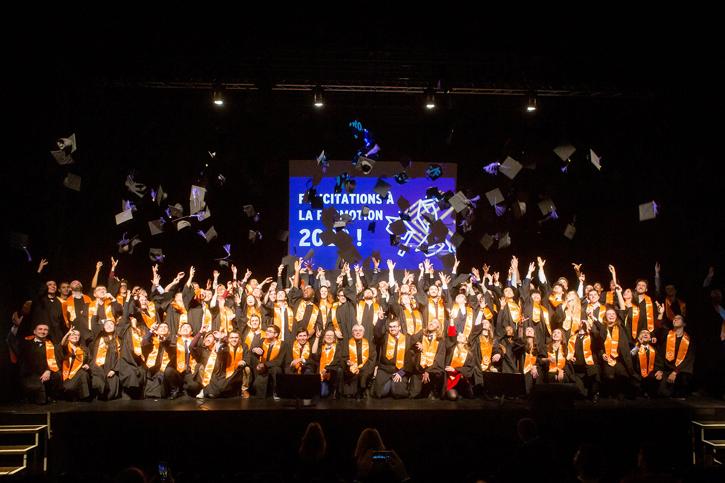 Telecom Nancy : Sopra Steria, parrain de la promo 2022