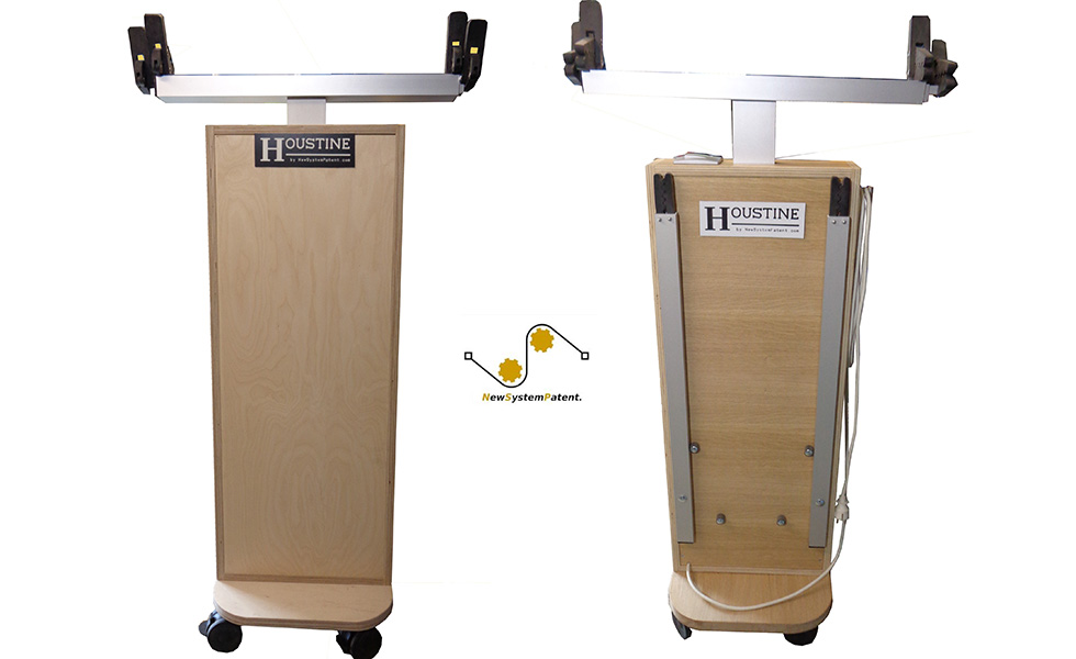 New System Patent adopte la marque MOSL