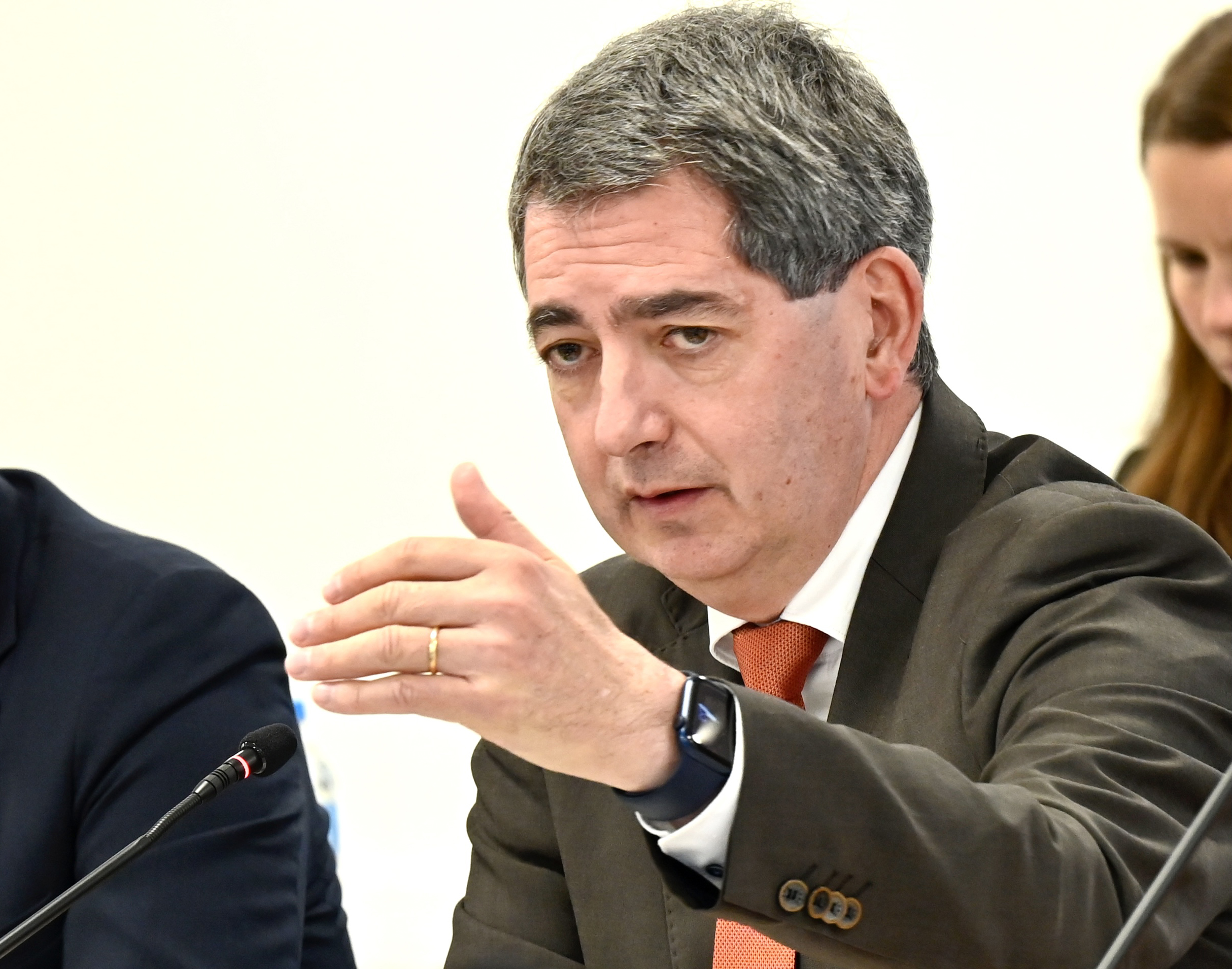 Jean Rottner quitte la présidence de la Région Grand Est