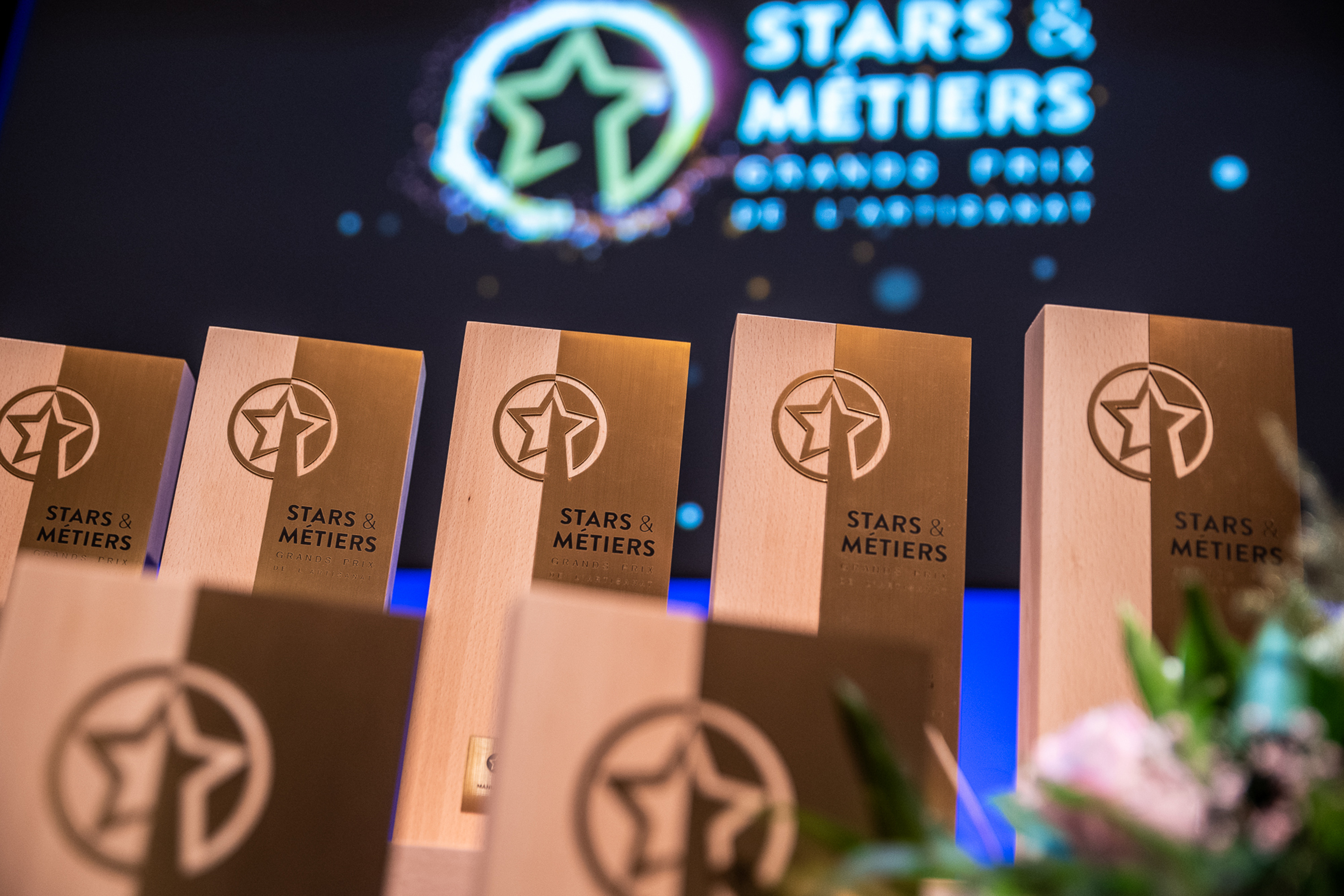 «Stars & Métiers, grand prix de l’Artisanat» : deux entreprises vosgiennes parmi les lauréats