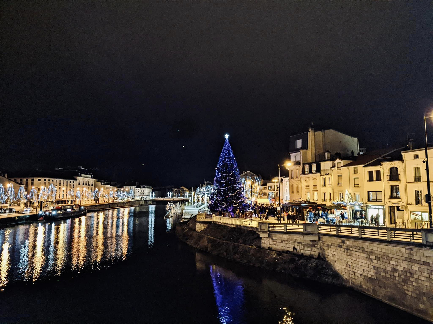 La féerie de Noël s'invite à Verdun jusqu'au 24 décembre