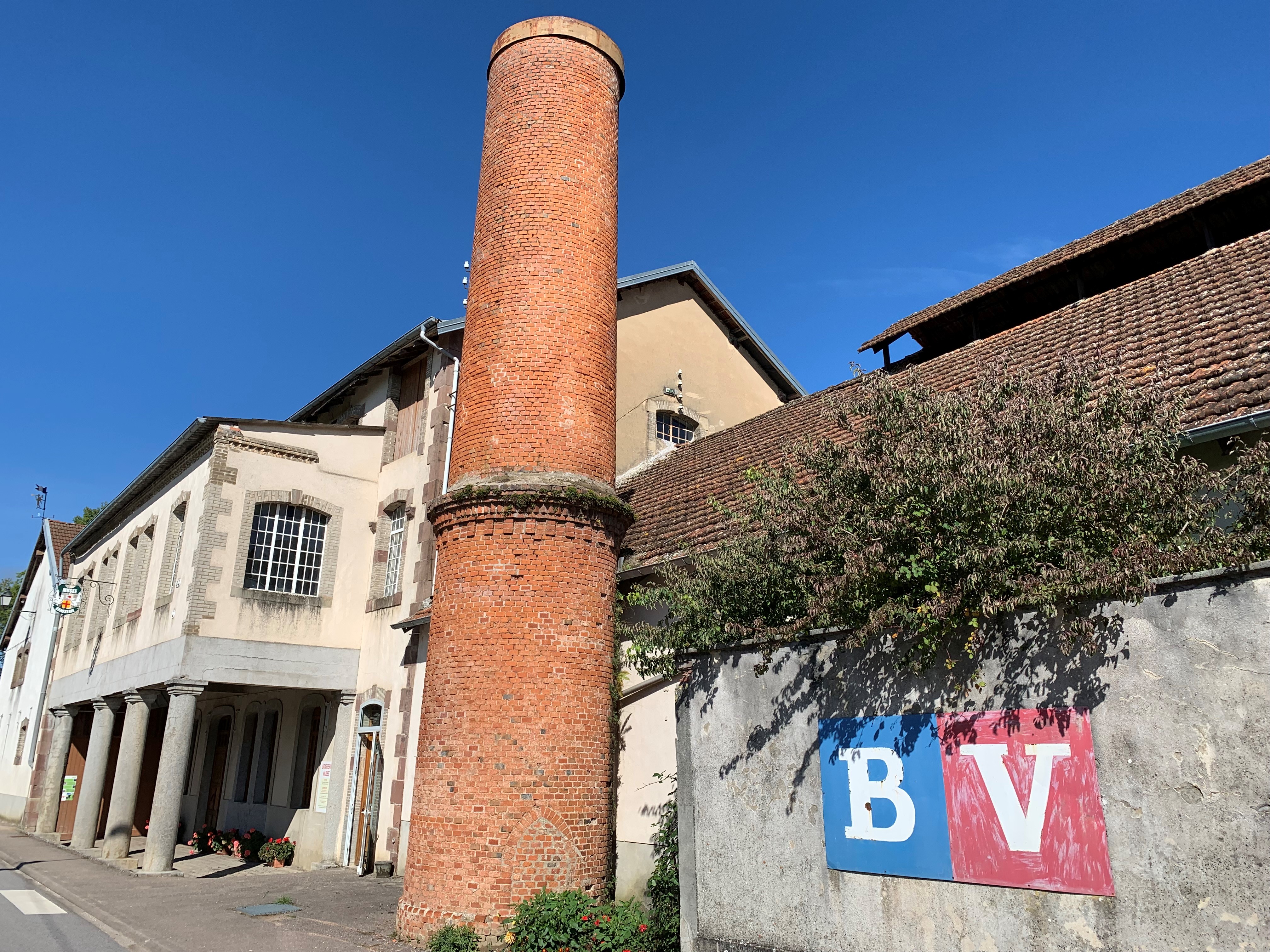 Loto du patrimoine : le montant d’aide financière accordée à la Brasserie de Ville-sur-Illon est dévoilé