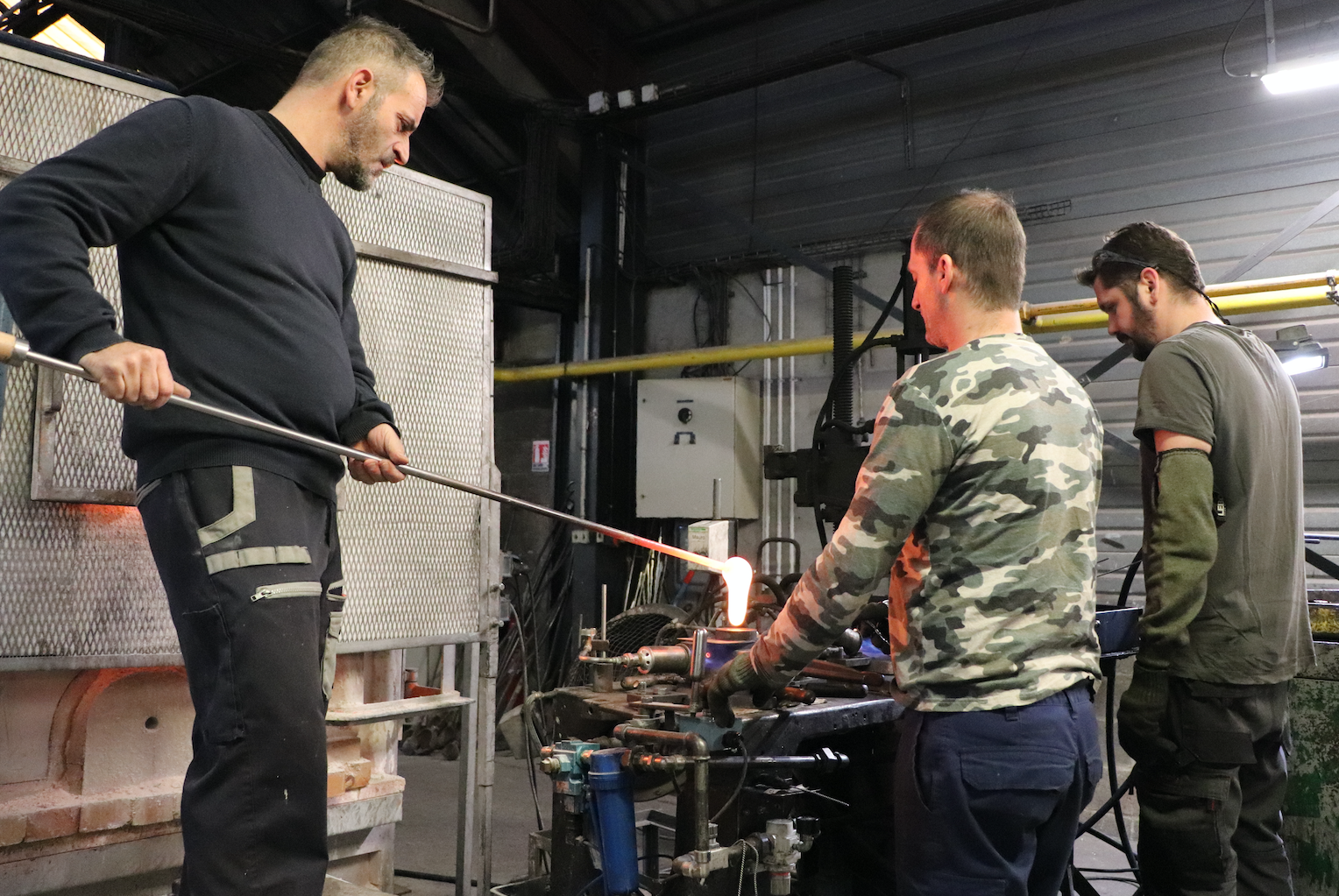 2023 : année du déménagement pour Waltersperger