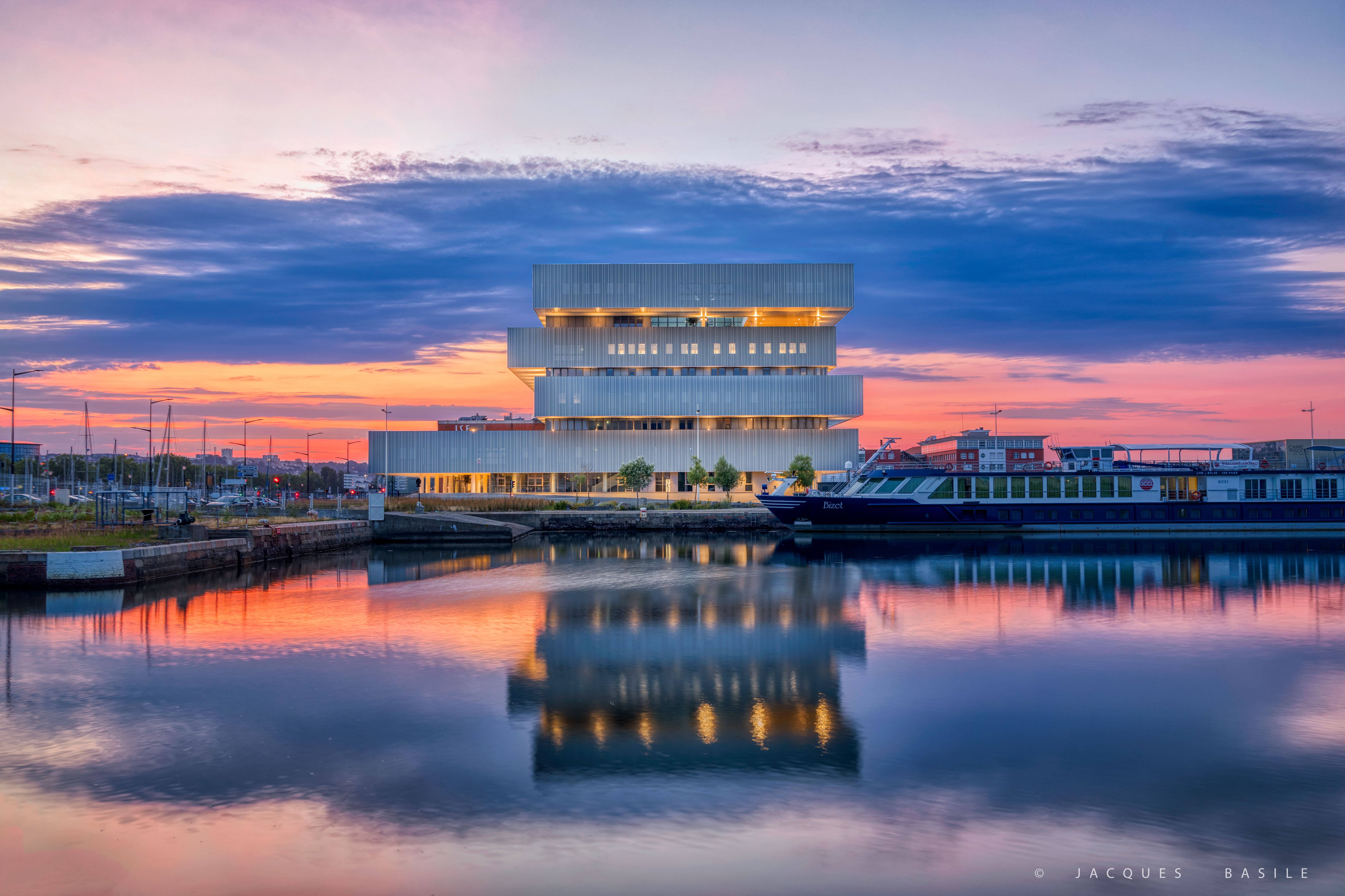 L’EM Normandie nomme trois nouveaux directeurs de départements 