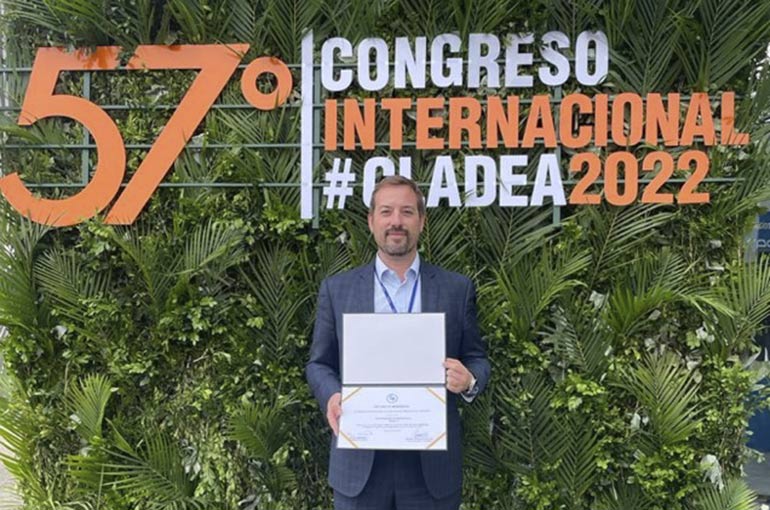 L'EM Normandie rejoint CLADEA