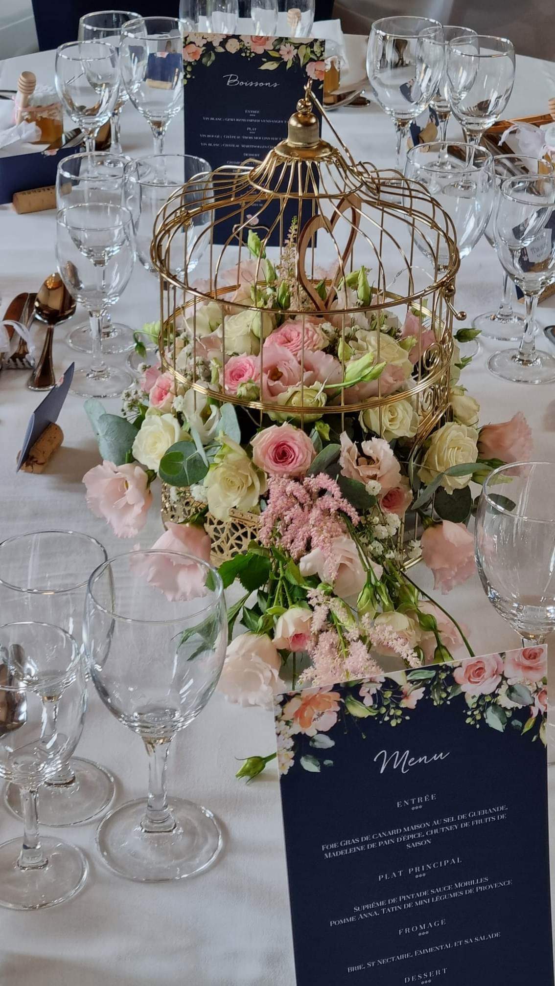 La Rose Blanche de Trie-Château : des bouquets de fleurs pour toutes les occasions