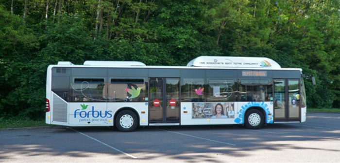 Le budget de la régie des transports urbains Forbus réajusté