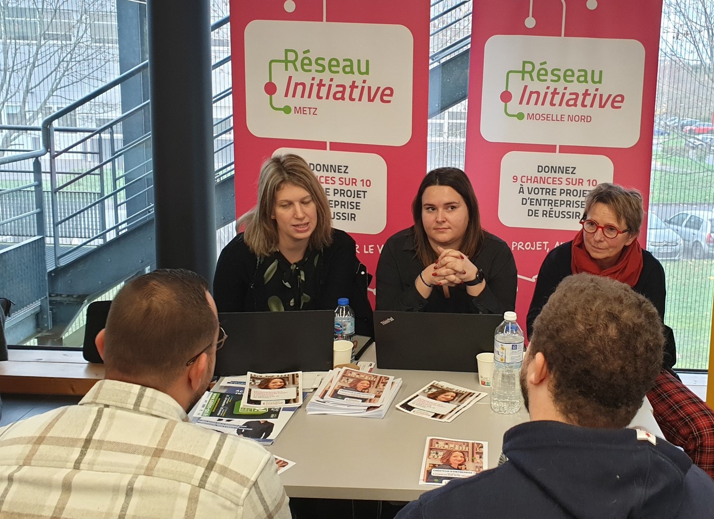 Initiative Metz va aborder 2023 avec de belles perspectives 