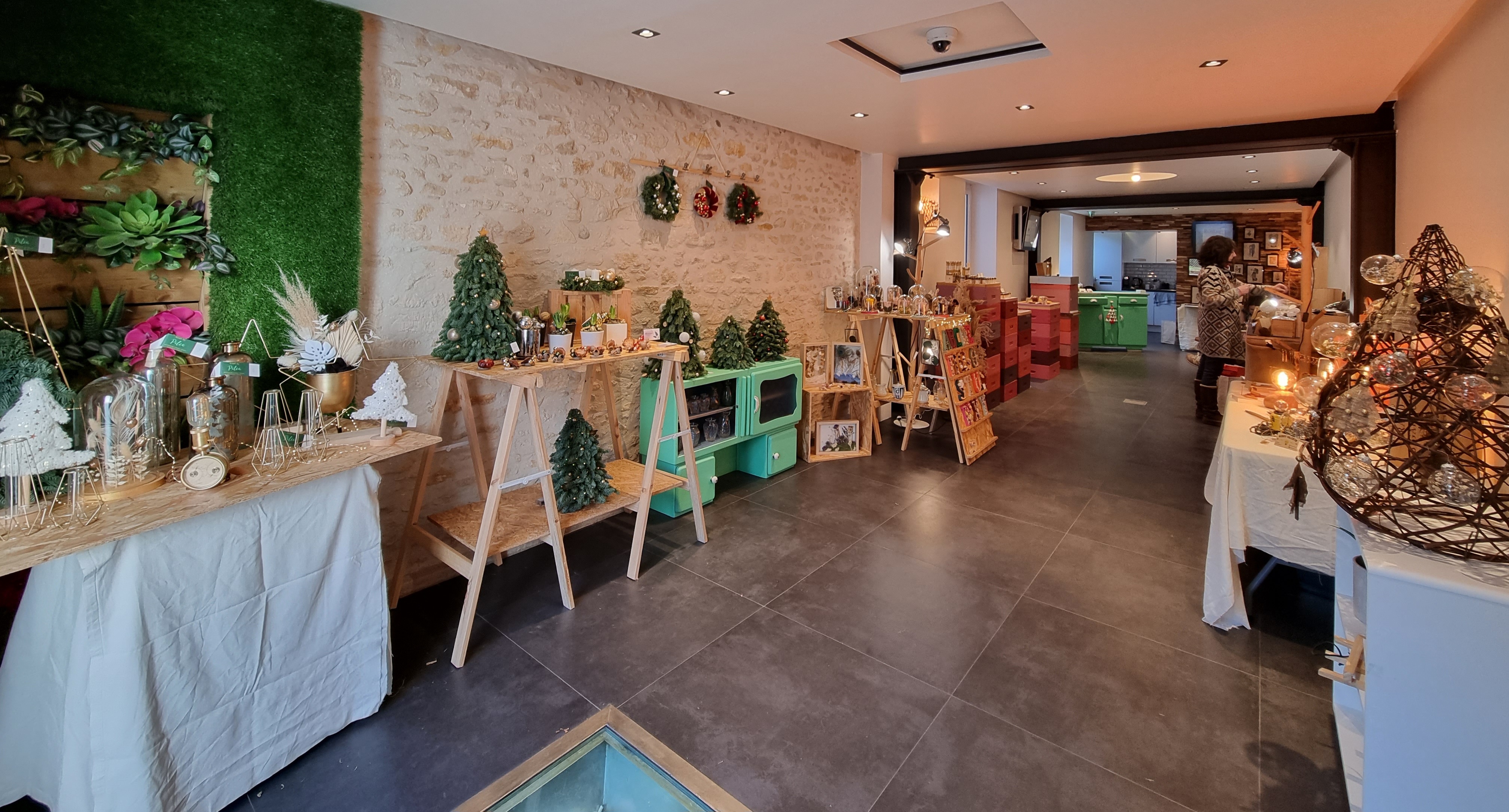 Le Kraft inaugure la première boutique éphémère de Chantilly 