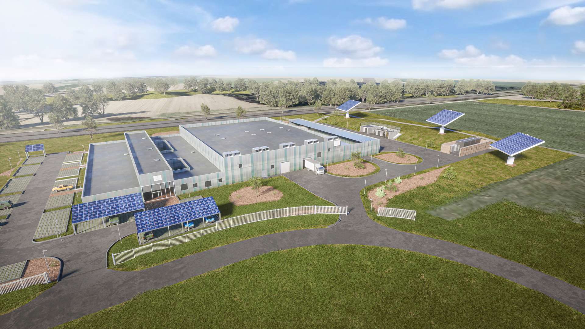 Avec le projet SG Capitole, la Sicae Somme et Cambraisis veut produire plus vert et local