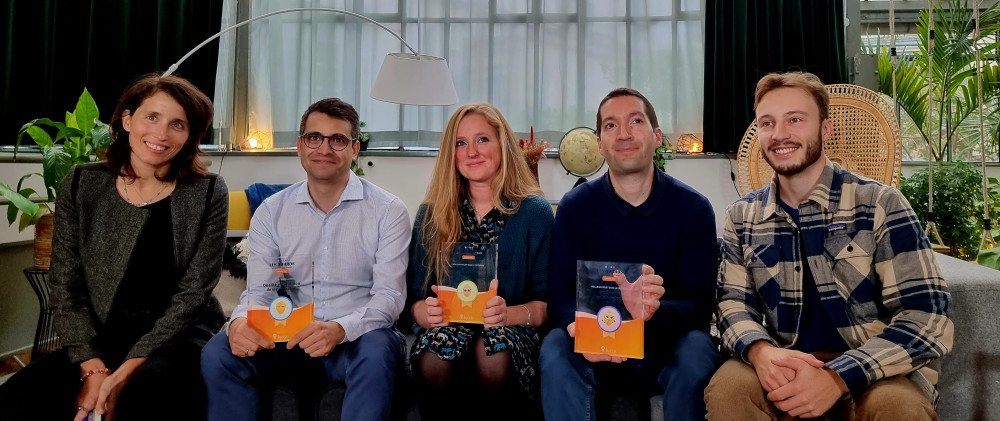 Bien-être au travail : des entreprises récompensées pour leurs initiatives