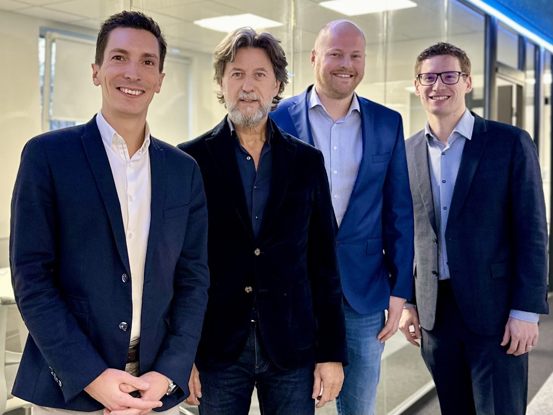 Le Groupe Mentor intègre le cabinet Triple A