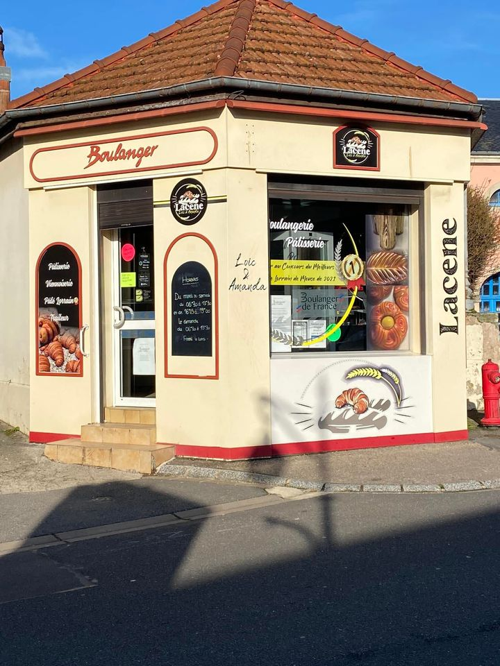 La boulangerie Lacène participe au concours de la Meilleure boulangerie de France