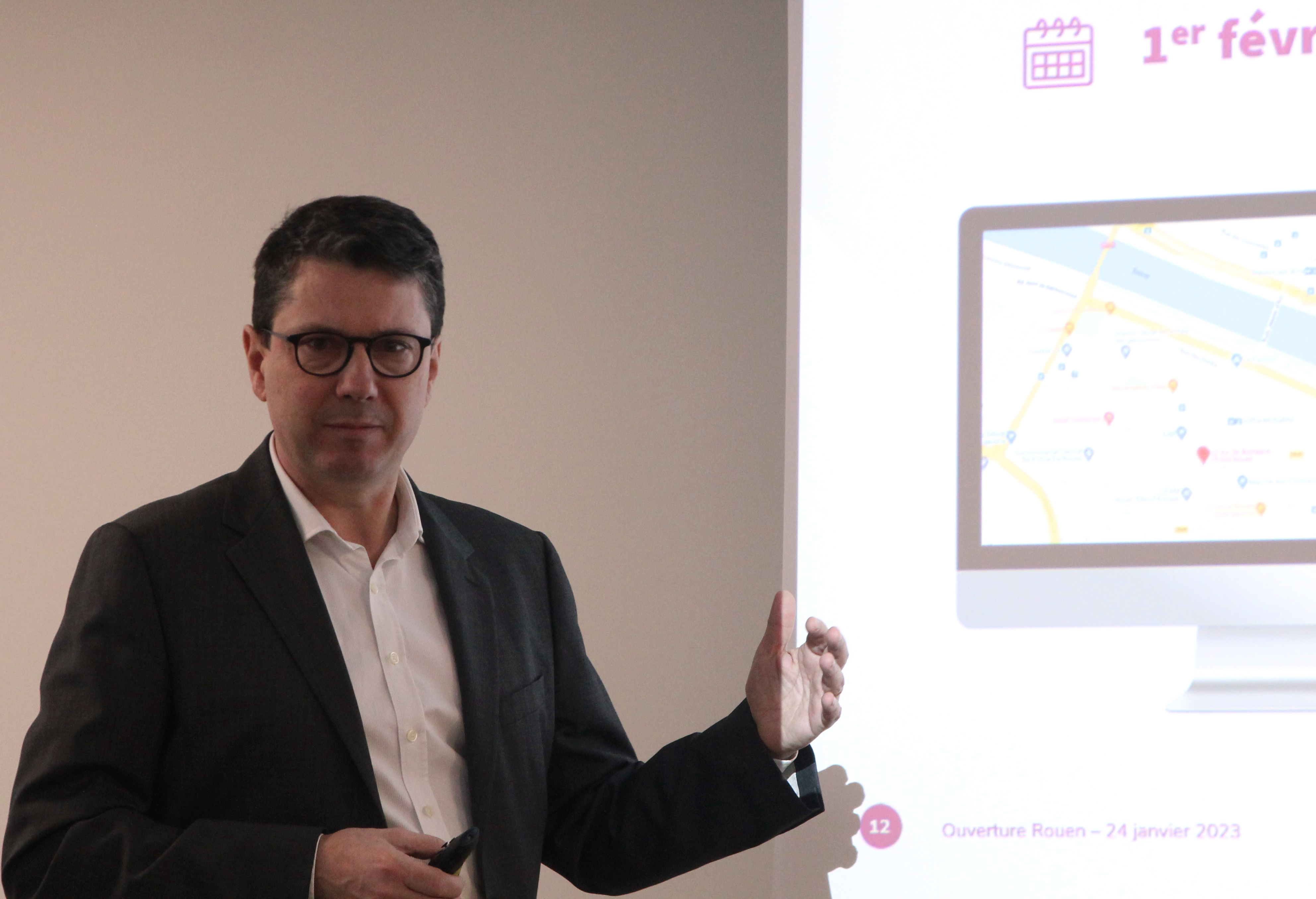 Vente et conseil par téléphone : Affinicia a choisi Rouen