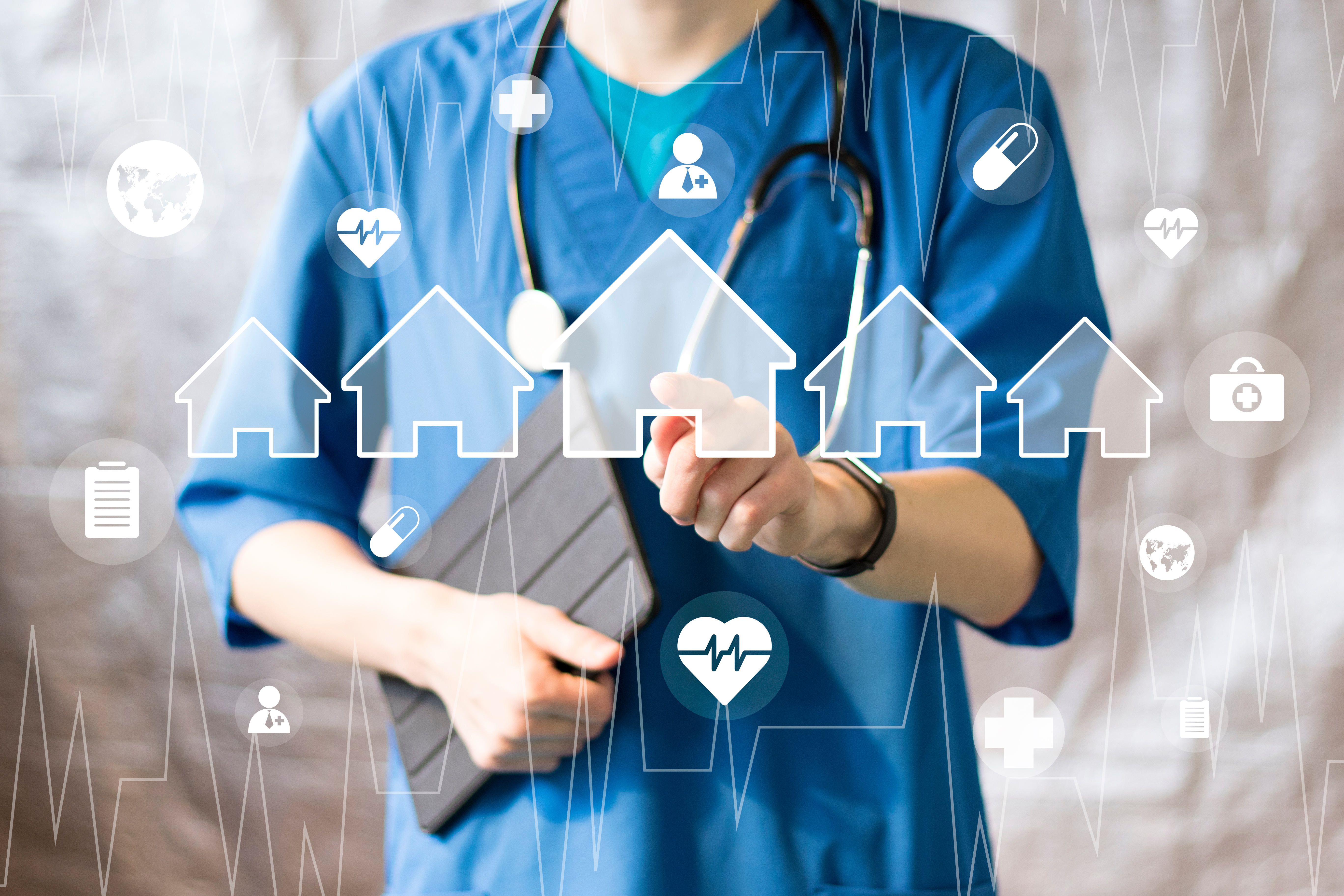 Inauguration de la nouvelle maison de santé pluridisciplinaire de Moÿ-de-l’Aisne