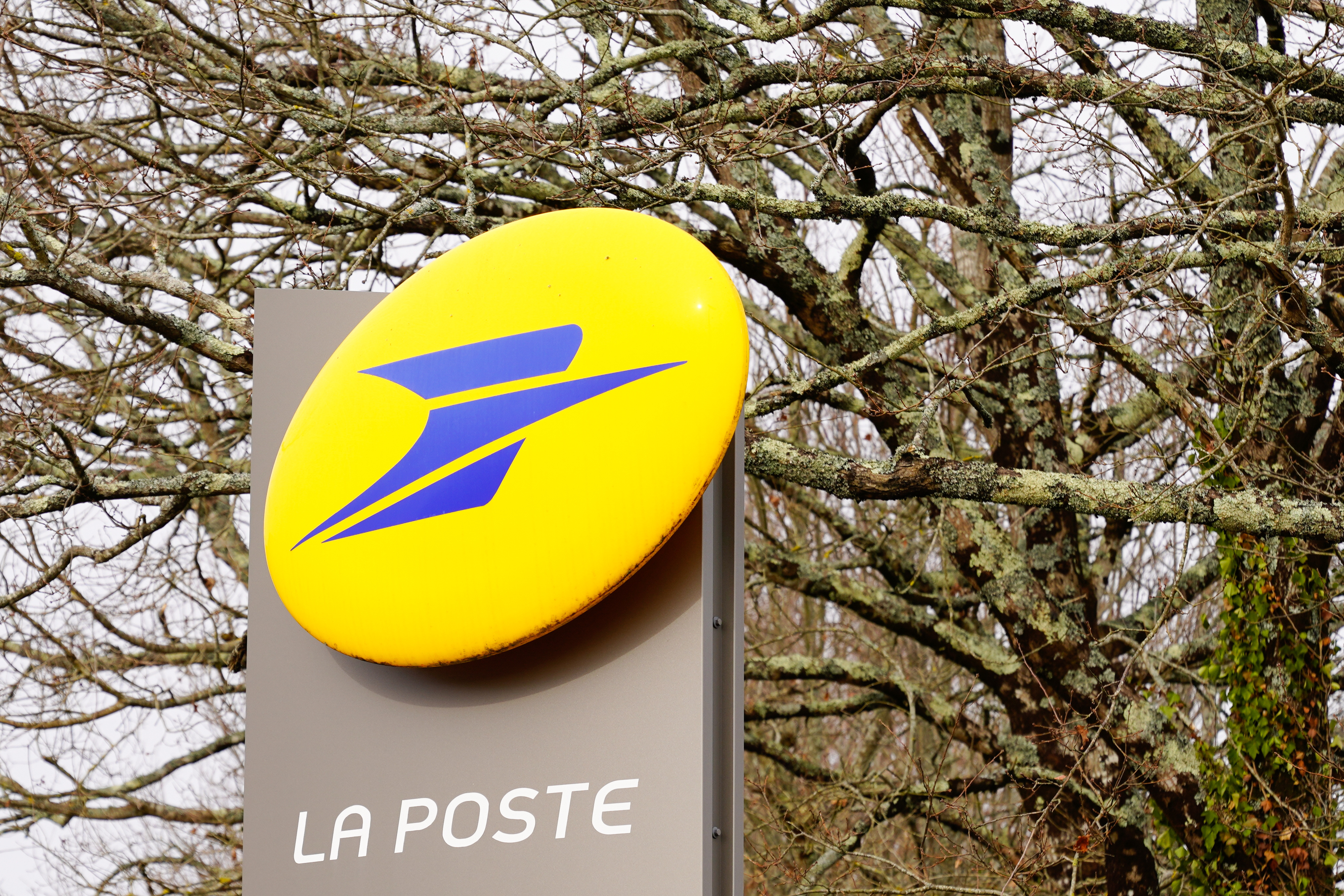 La Poste : le bureau de Dijon Grangier remis au goût du jour