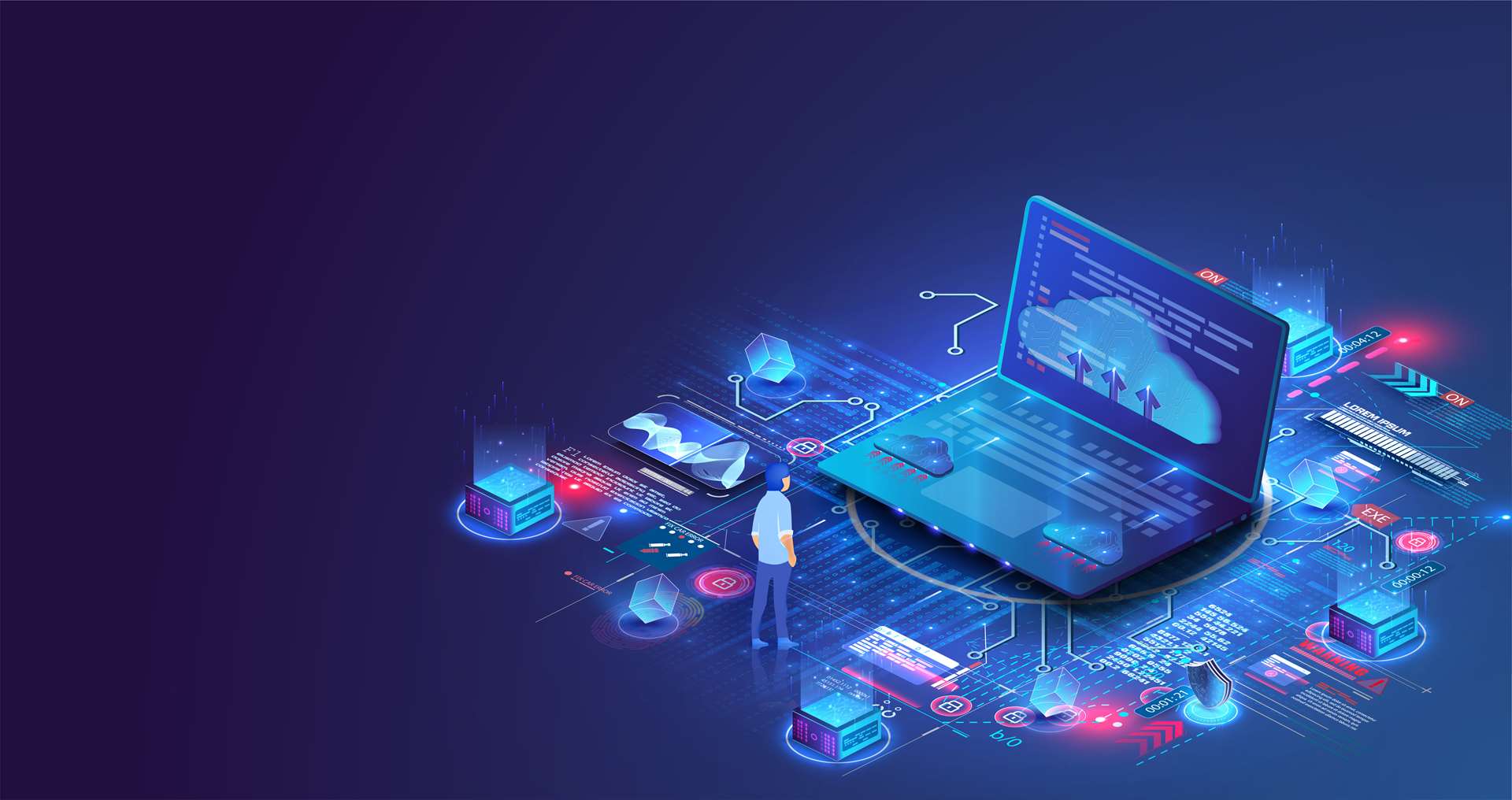 Pôle emploi Hauts-de-France : cap sur les métiers du numérique