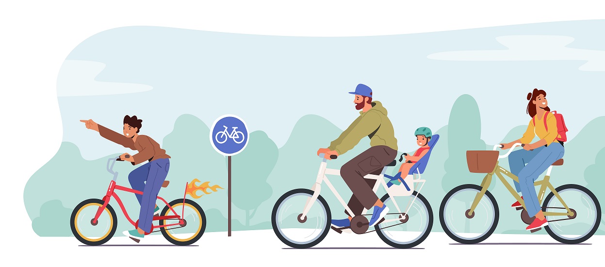 Voie verte : Compiègne amènage une piste cyclable 