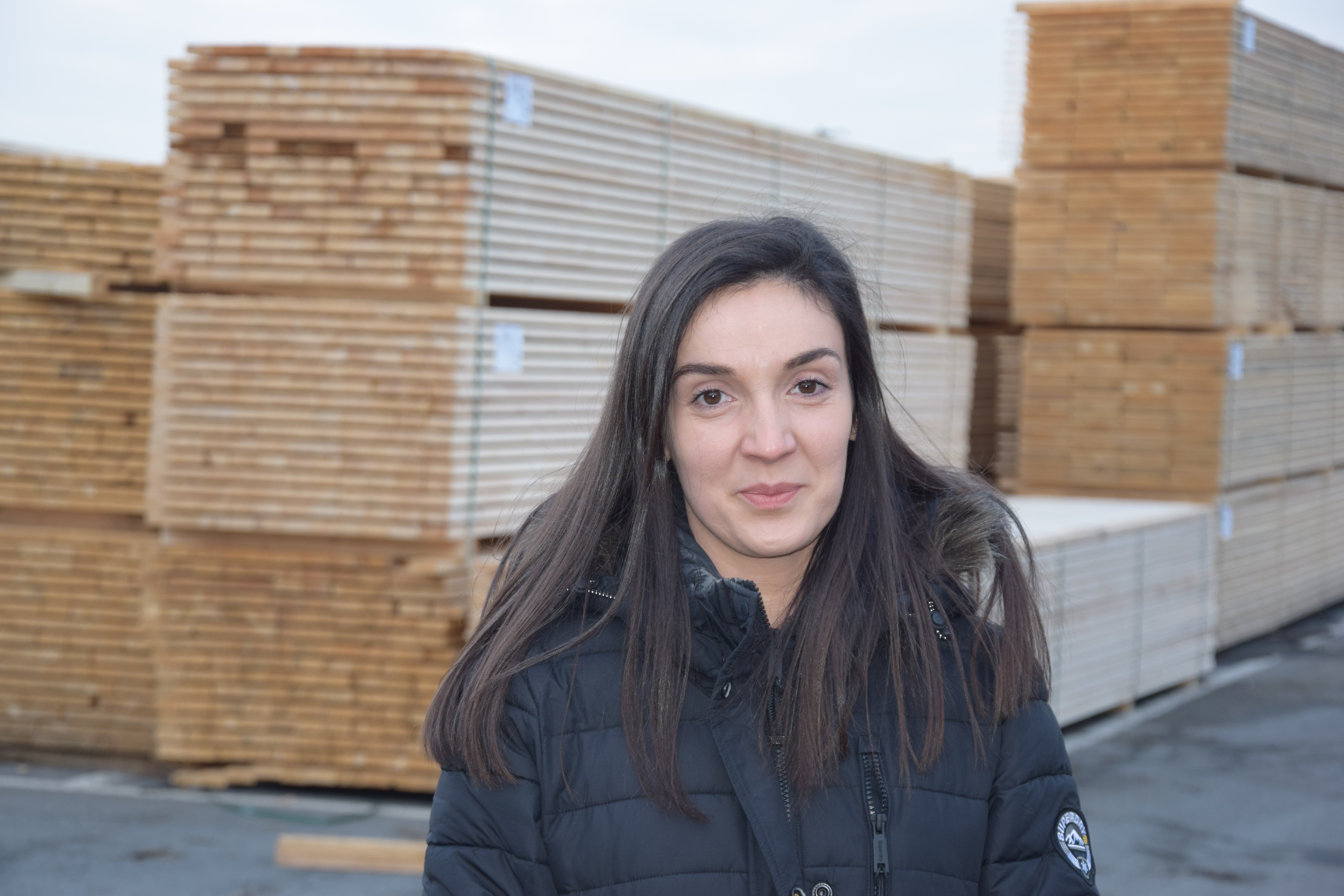 «Nous avons investi dans de nouvelles machines afin de renforcer la productivité»