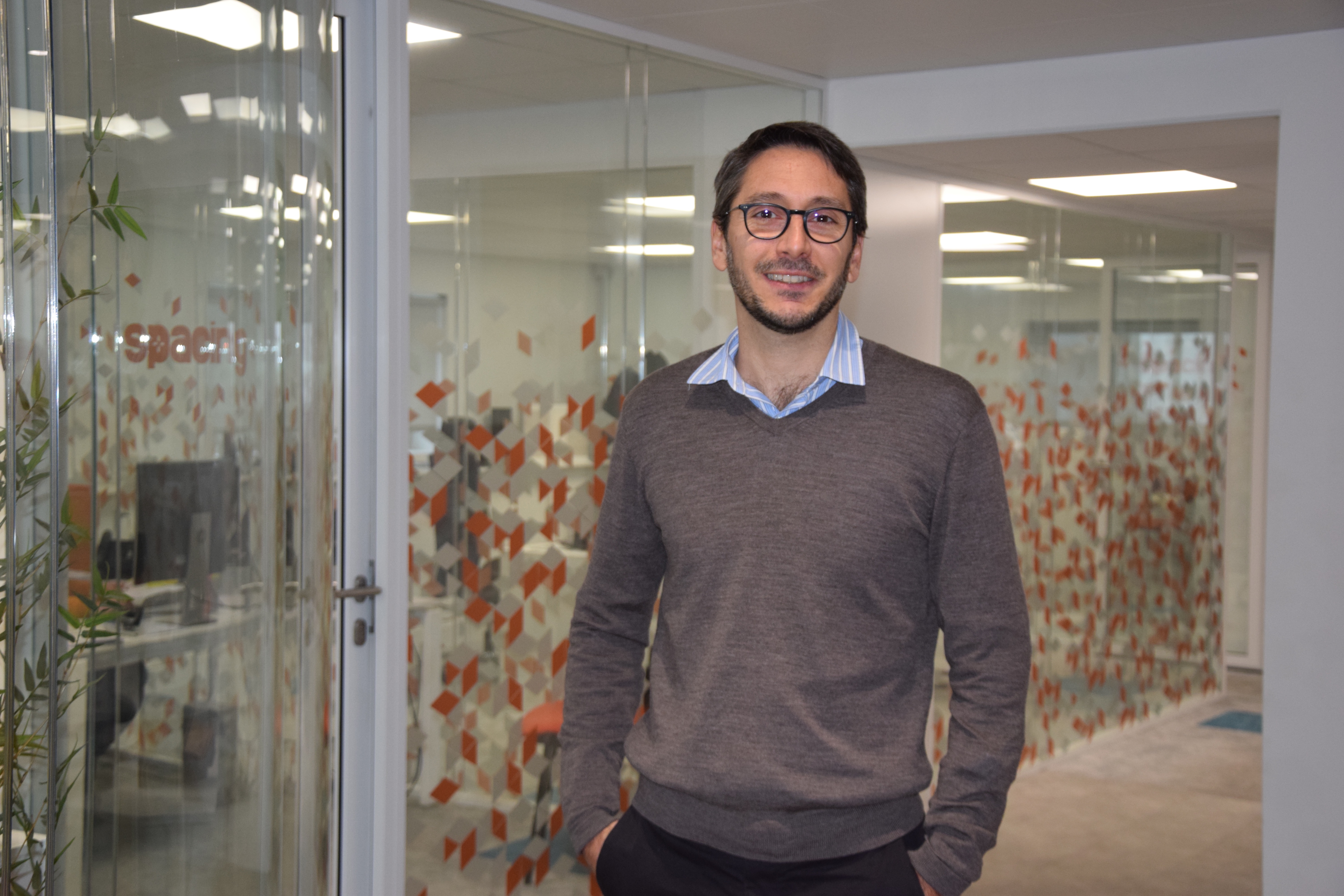 À Fleurbaix, la société Spacing continue d’innover et de réinventer les cloisons