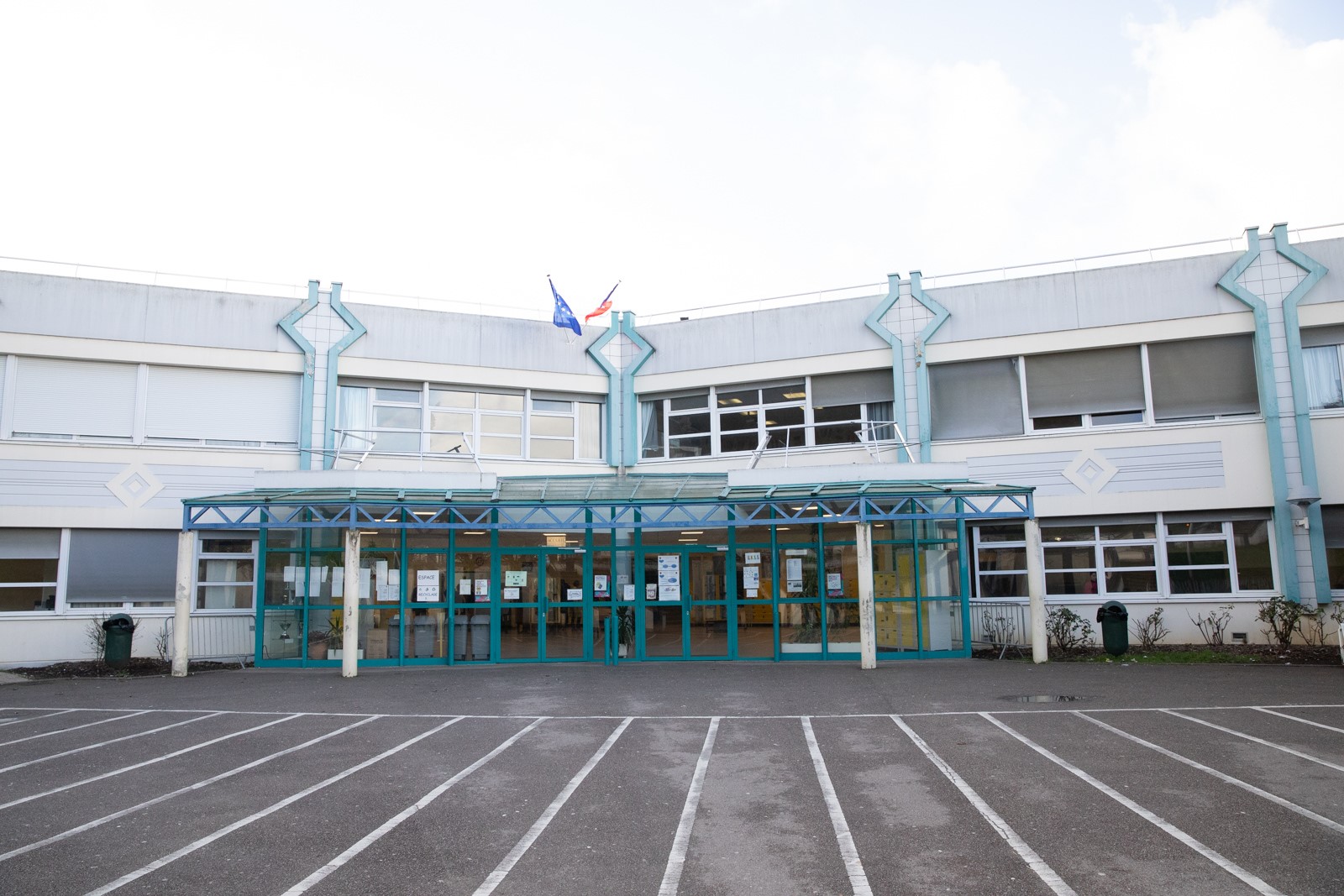 Darnétal : 662 500 € mobilisés pour la rénovation énergétique du collège Emile-Chartier