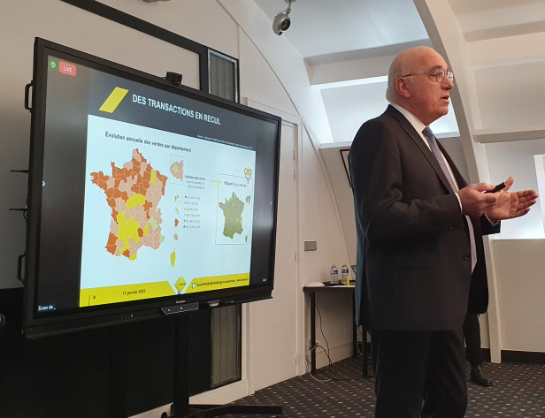 Le marché immobilier s’attend à un ralentissement