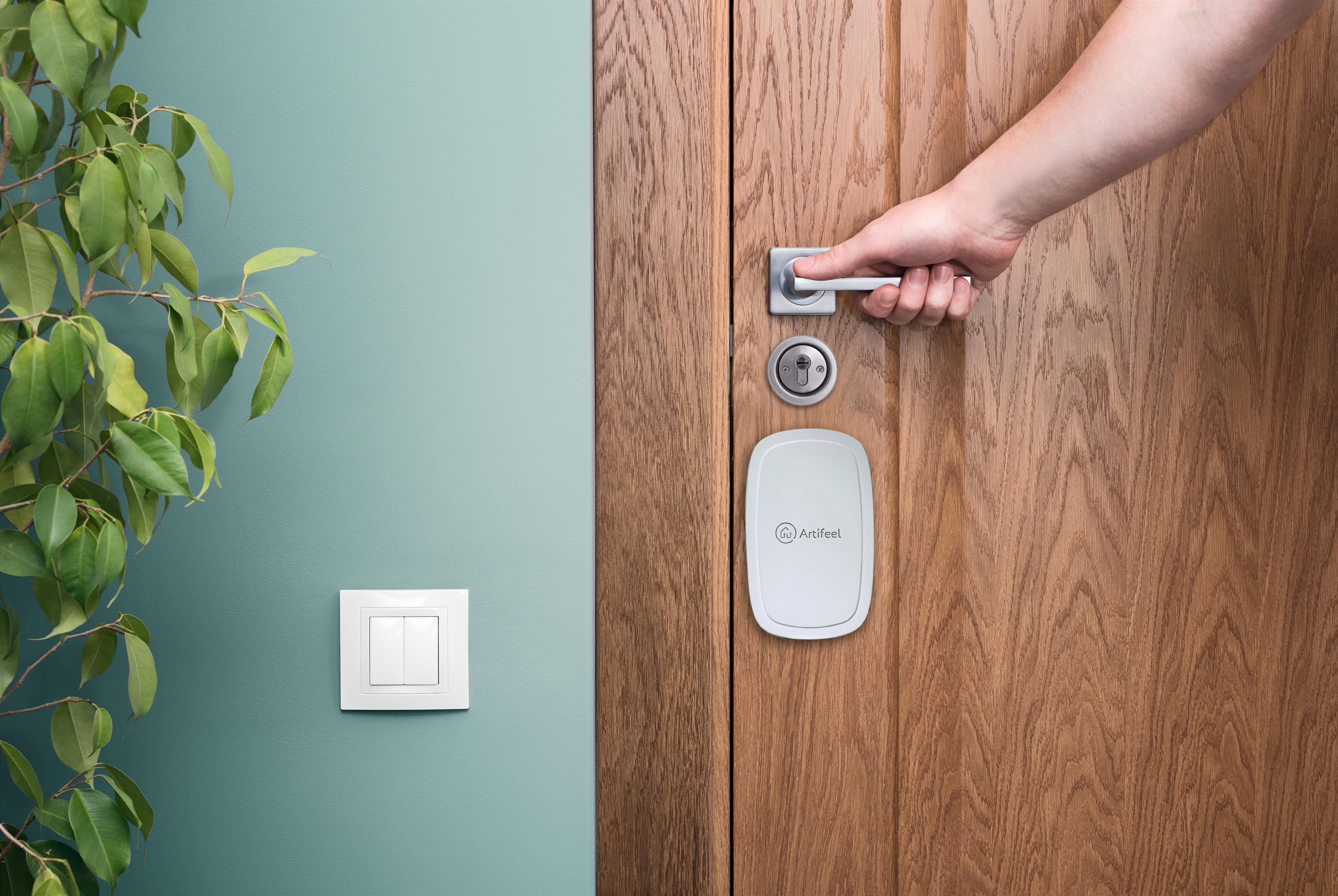 Avec Artifeel, l’IA protège aussi bien le domicile que les banques