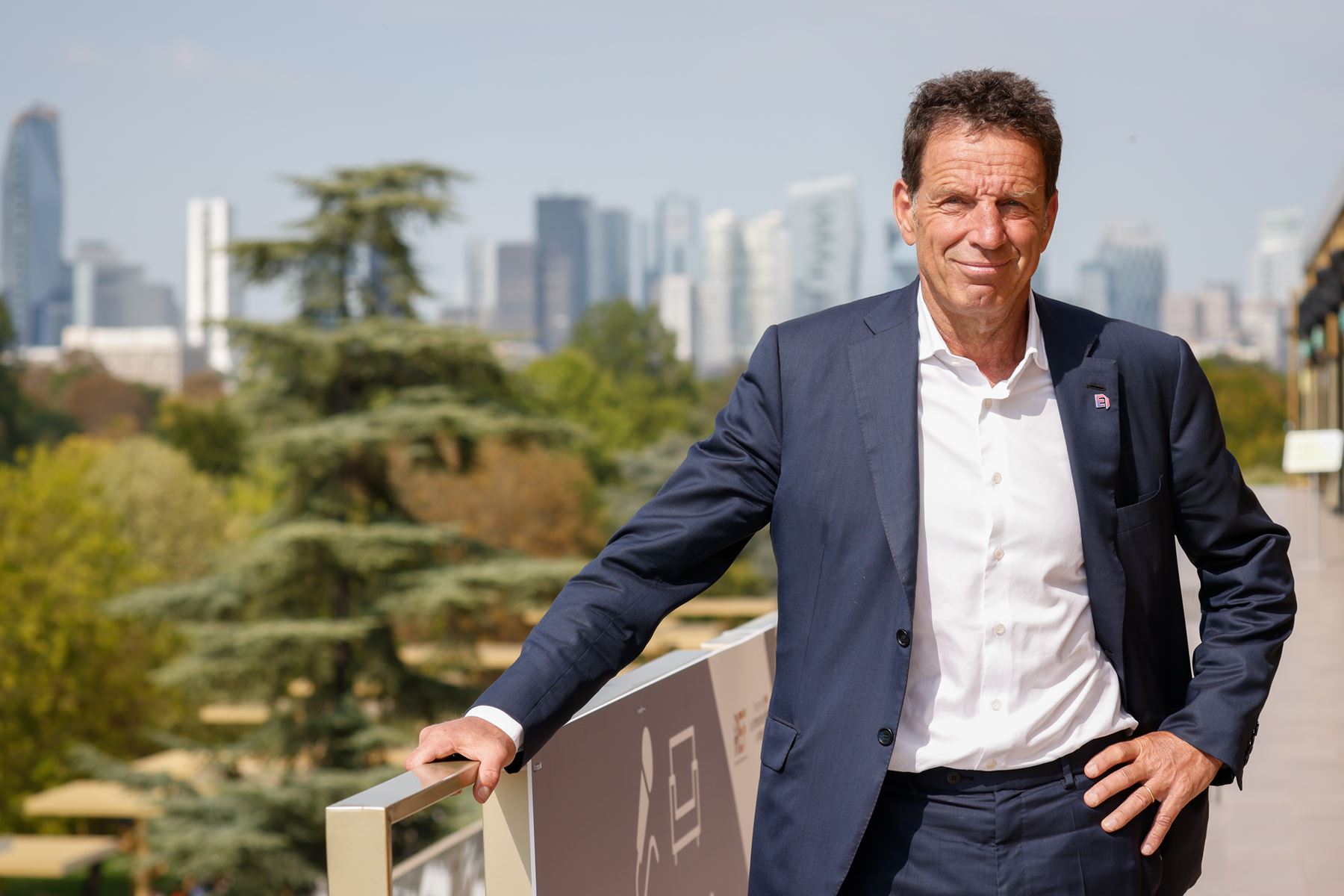 En dépit des crises, le moral des patrons tient bon