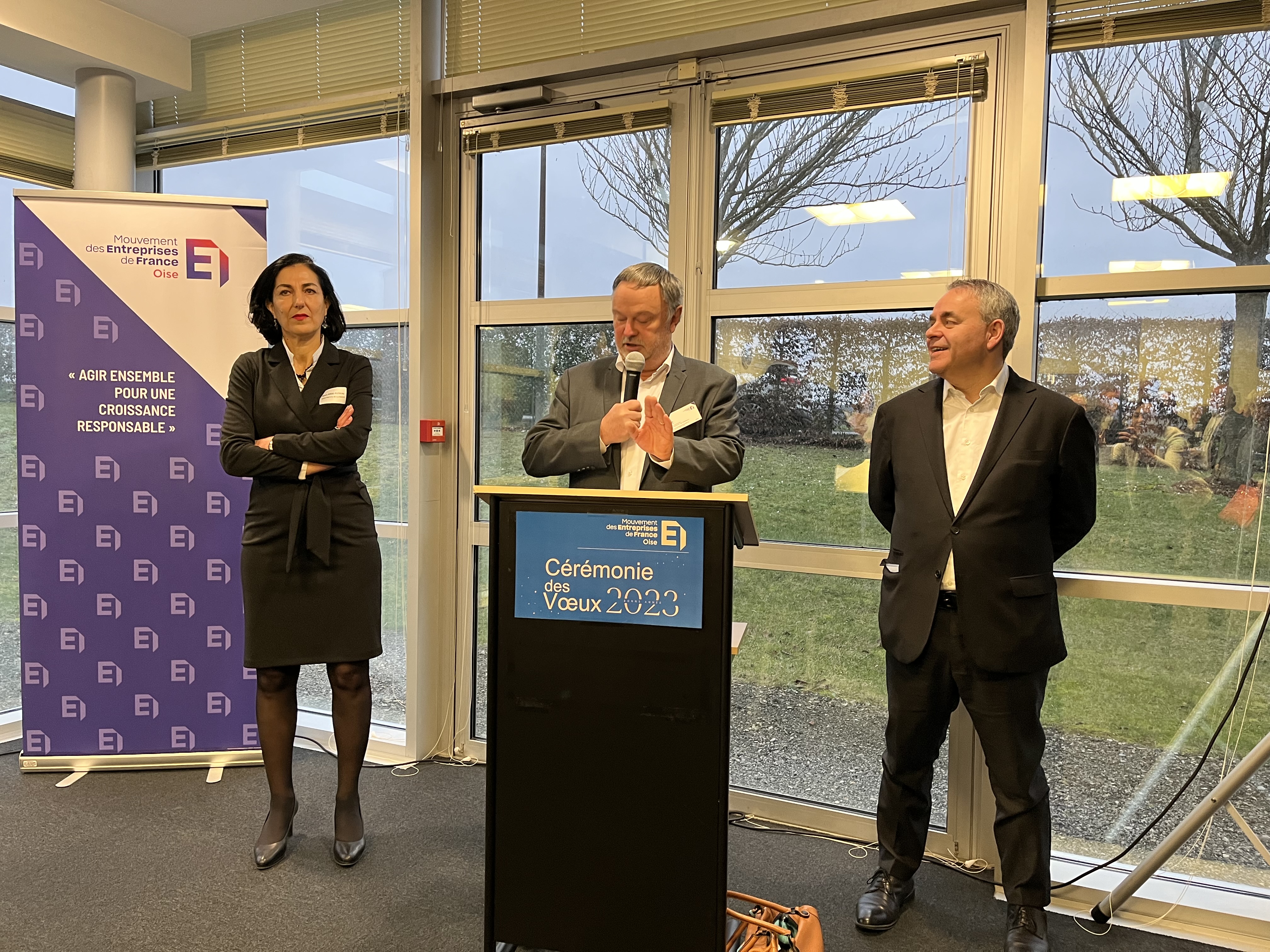 Medef Oise : le recrutement au cœur de l'avenir 