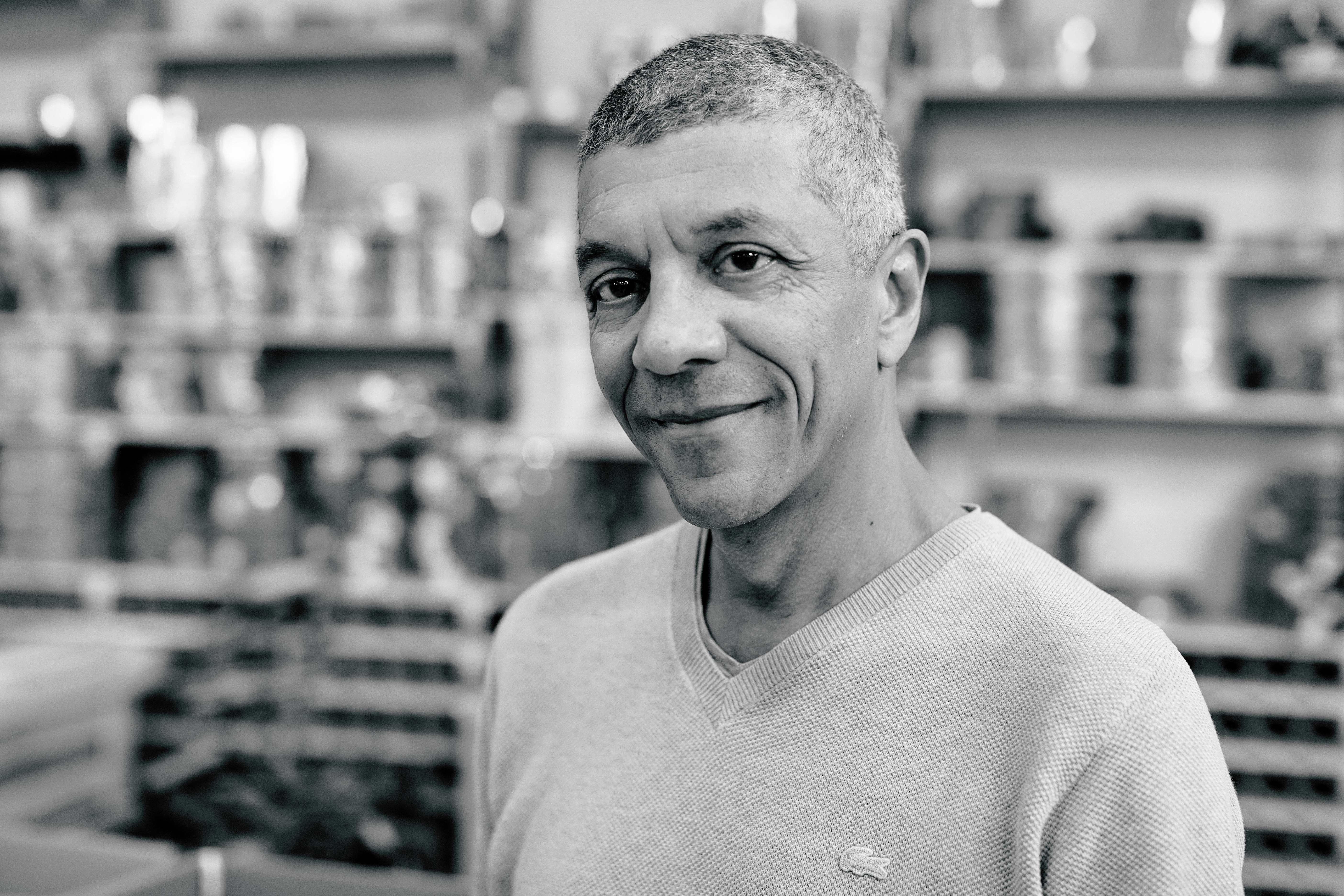 Sin Rejac, le monde comme terrain de jeu