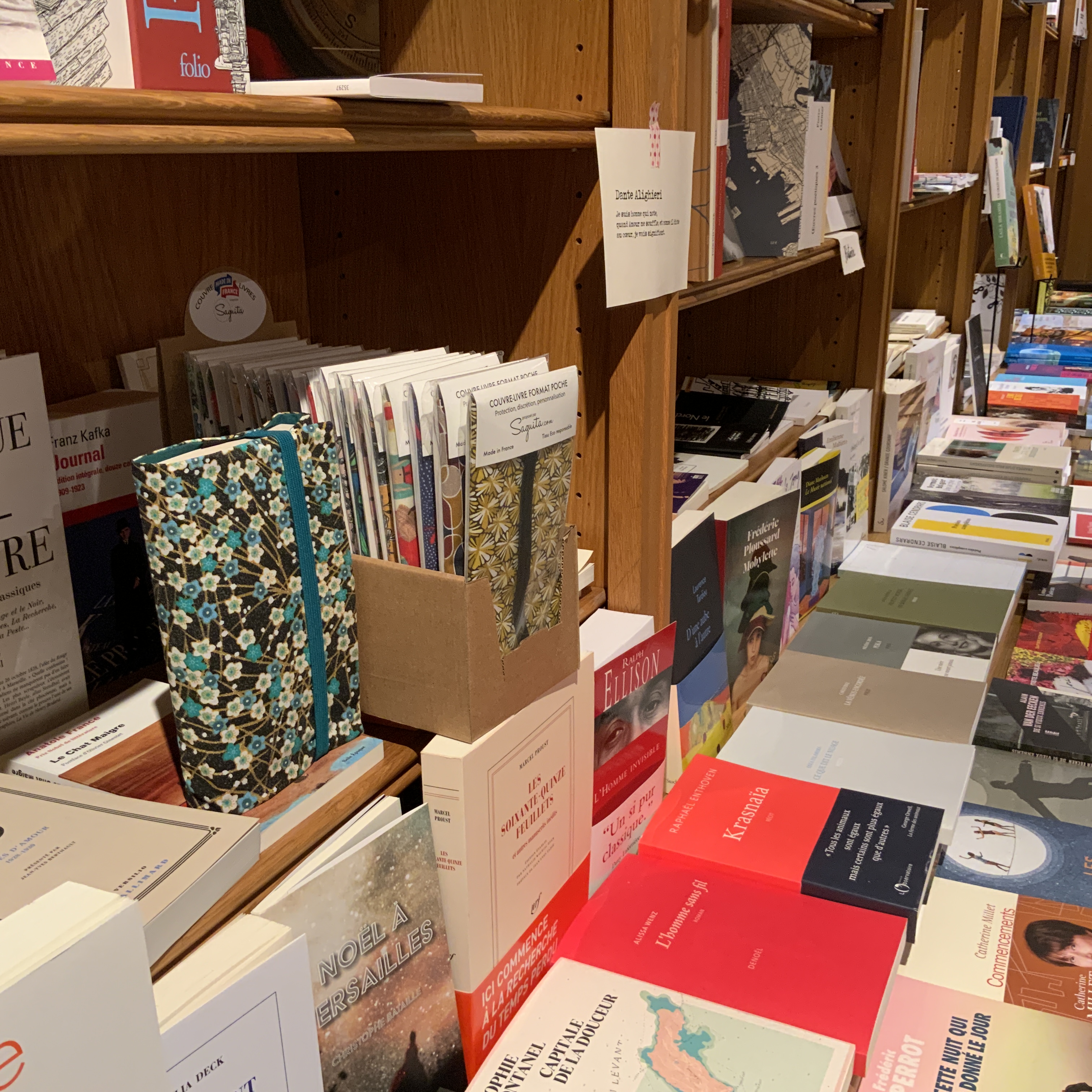 À Senlis, Saguita allie artisanat et art de façon éco-responsable