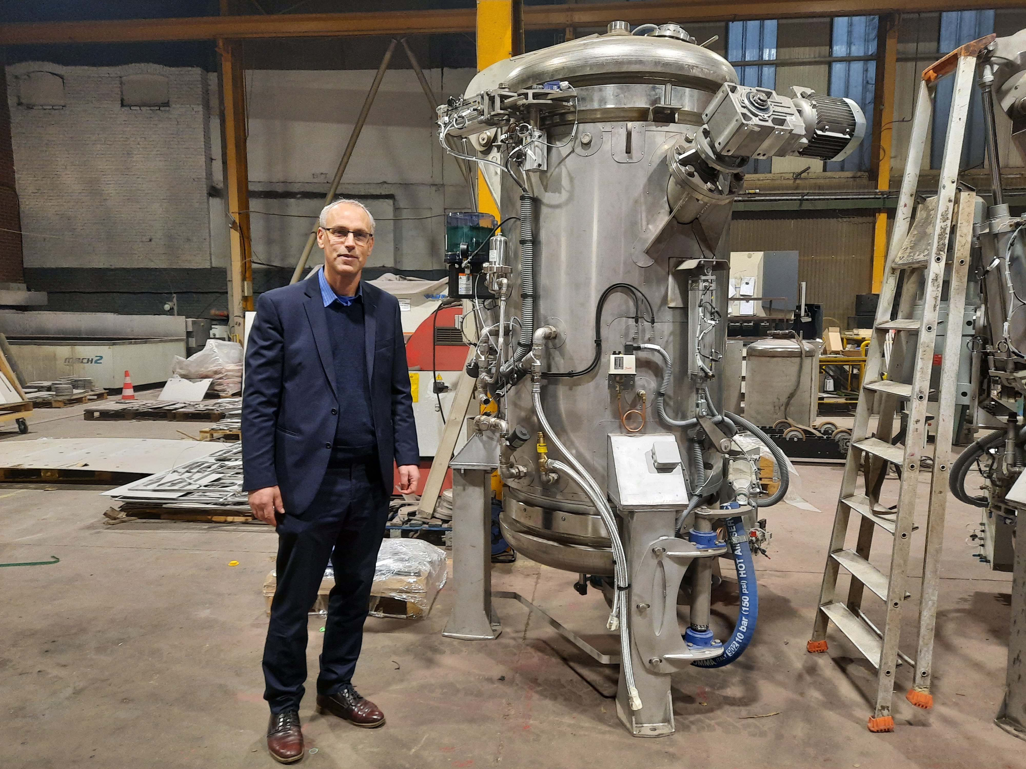 Ecodas, une croissance axée à l'international