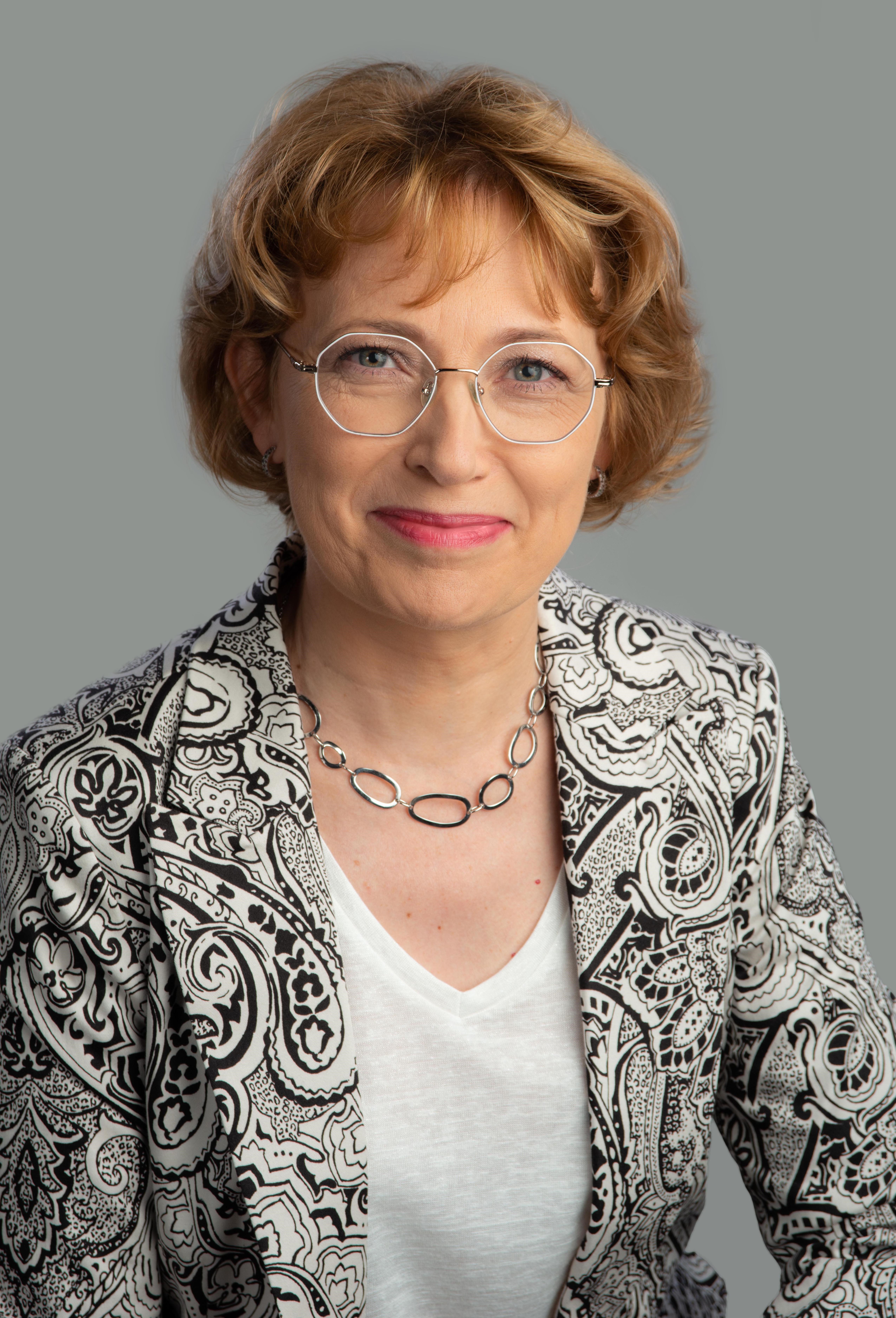 Karine Bourguignon, nouvelle directrice générale du Crédit Agricole Normandie-Seine