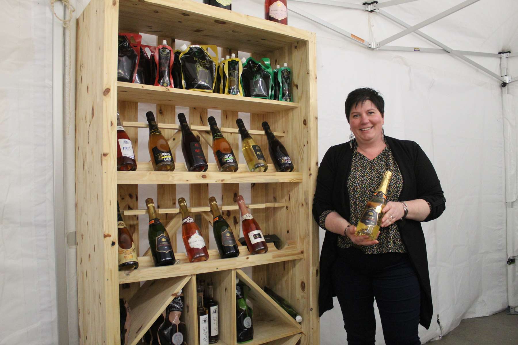 Billy-sur-Aisne : diversification et export pour la Maison Chopin