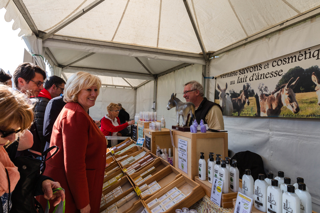 Marché Artisanal de l’Oise : lancement des inscriptions pour la 6ème édition  