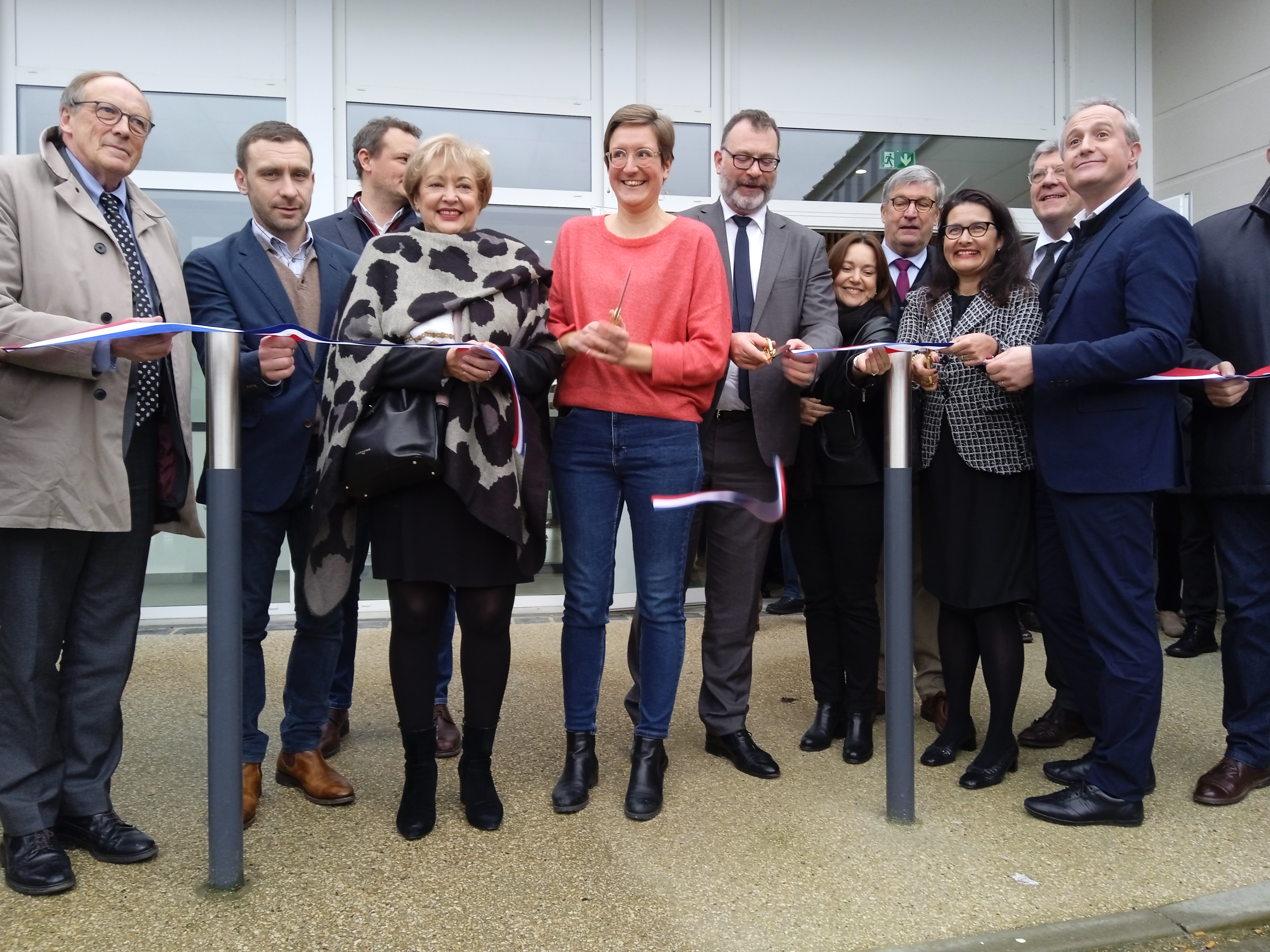 Communauté de communes du Val de l'Oise : deux nouveaux équipements de proximité 