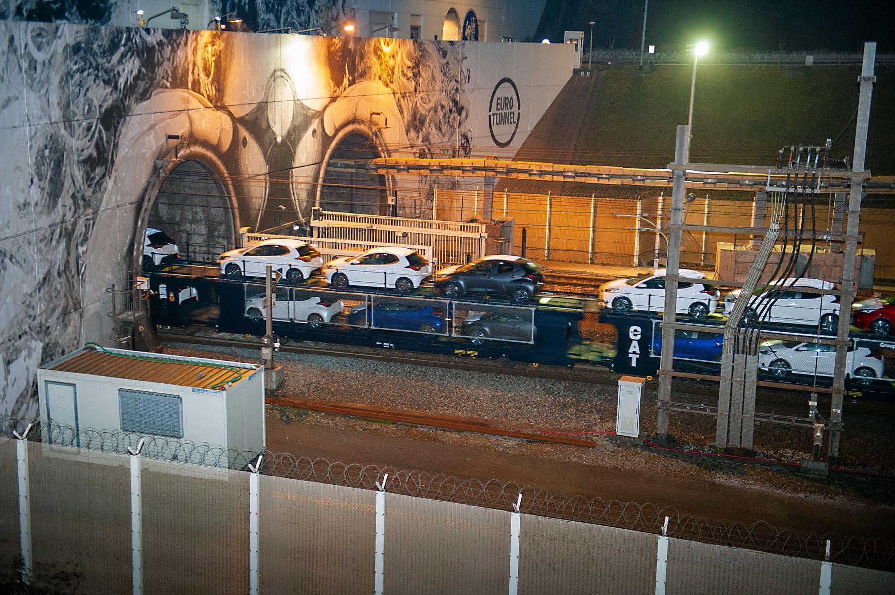 Getlink : une fusée électrique dans le tunnel