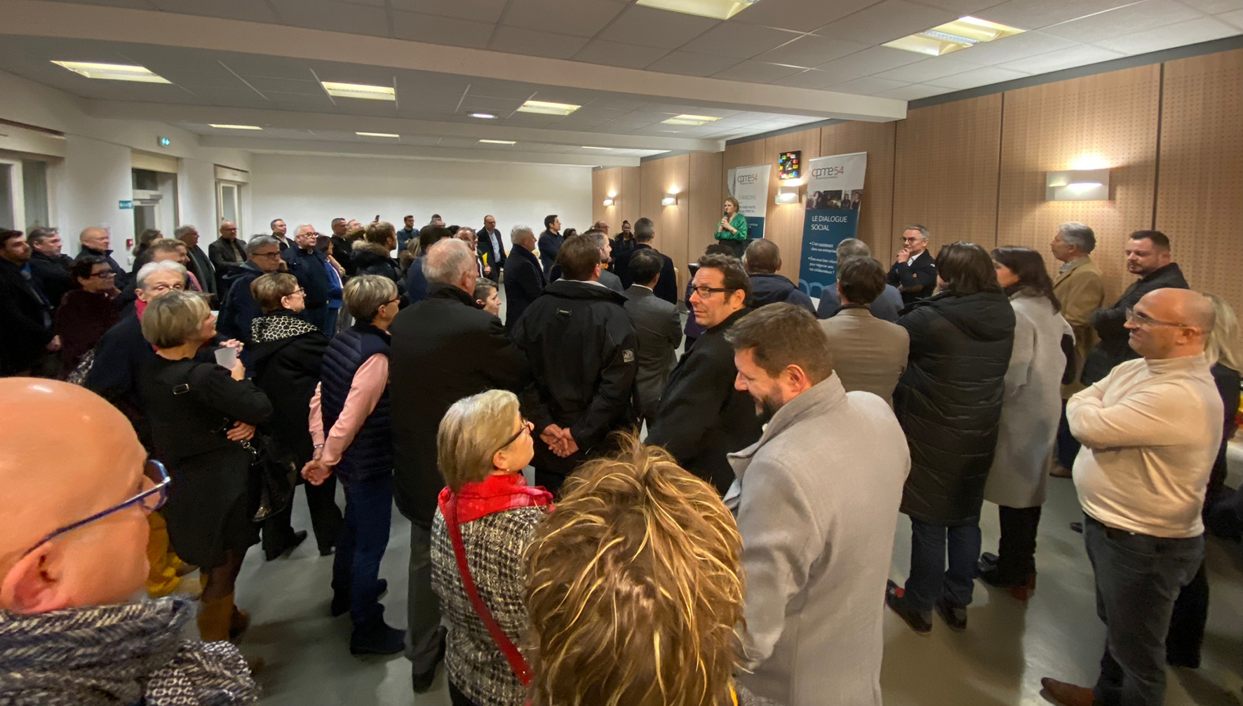 CPME 54 : à vos bons vœux...