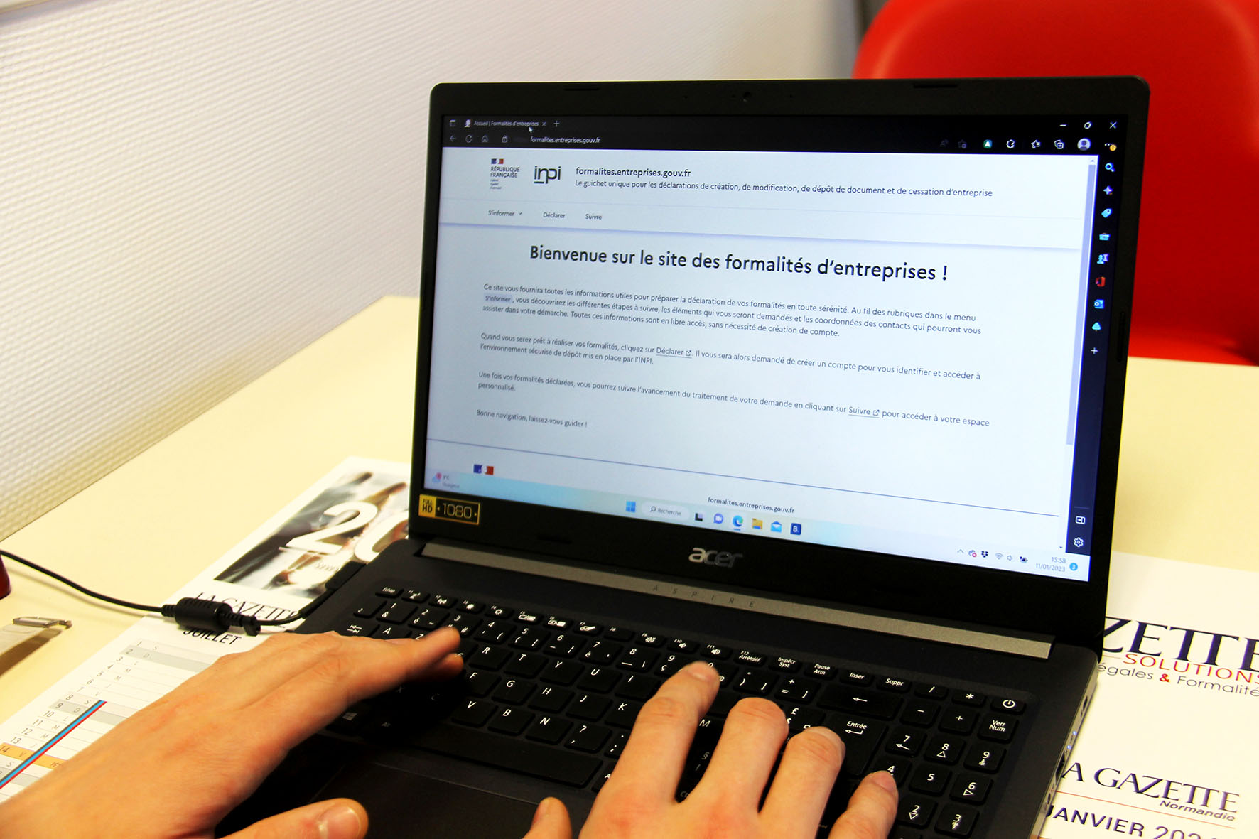 Le guichet unique lancé dans la douleur