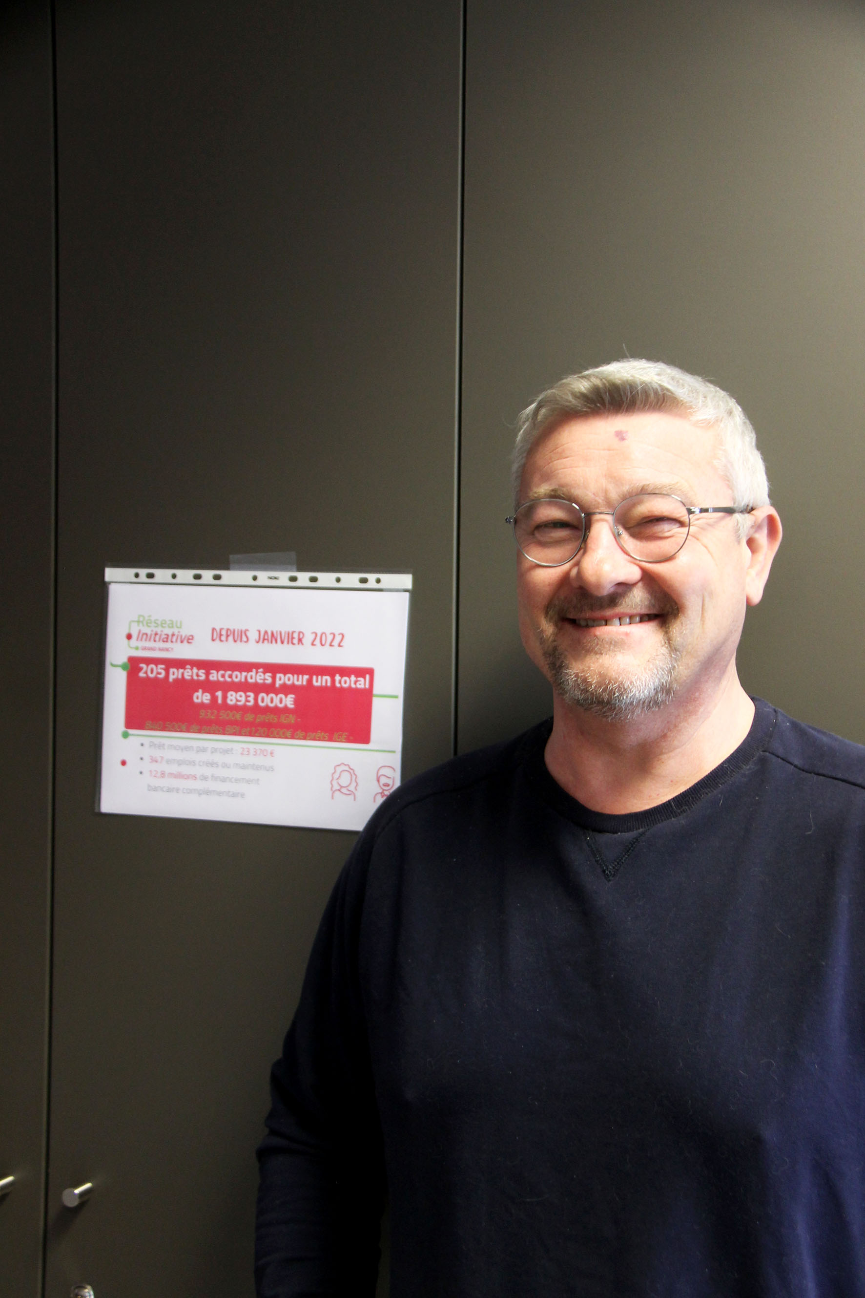 Initiative Grand Nancy muscle son accompagnement