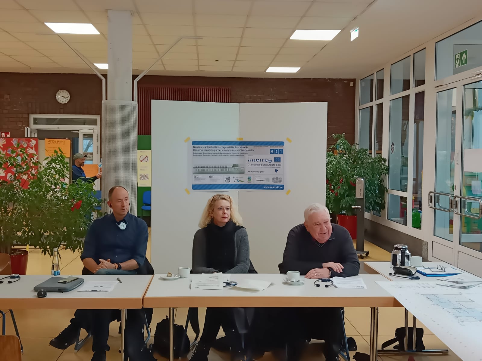 La crèche transfrontalière ouvrira ses portes pour la rentrée 2023-2024