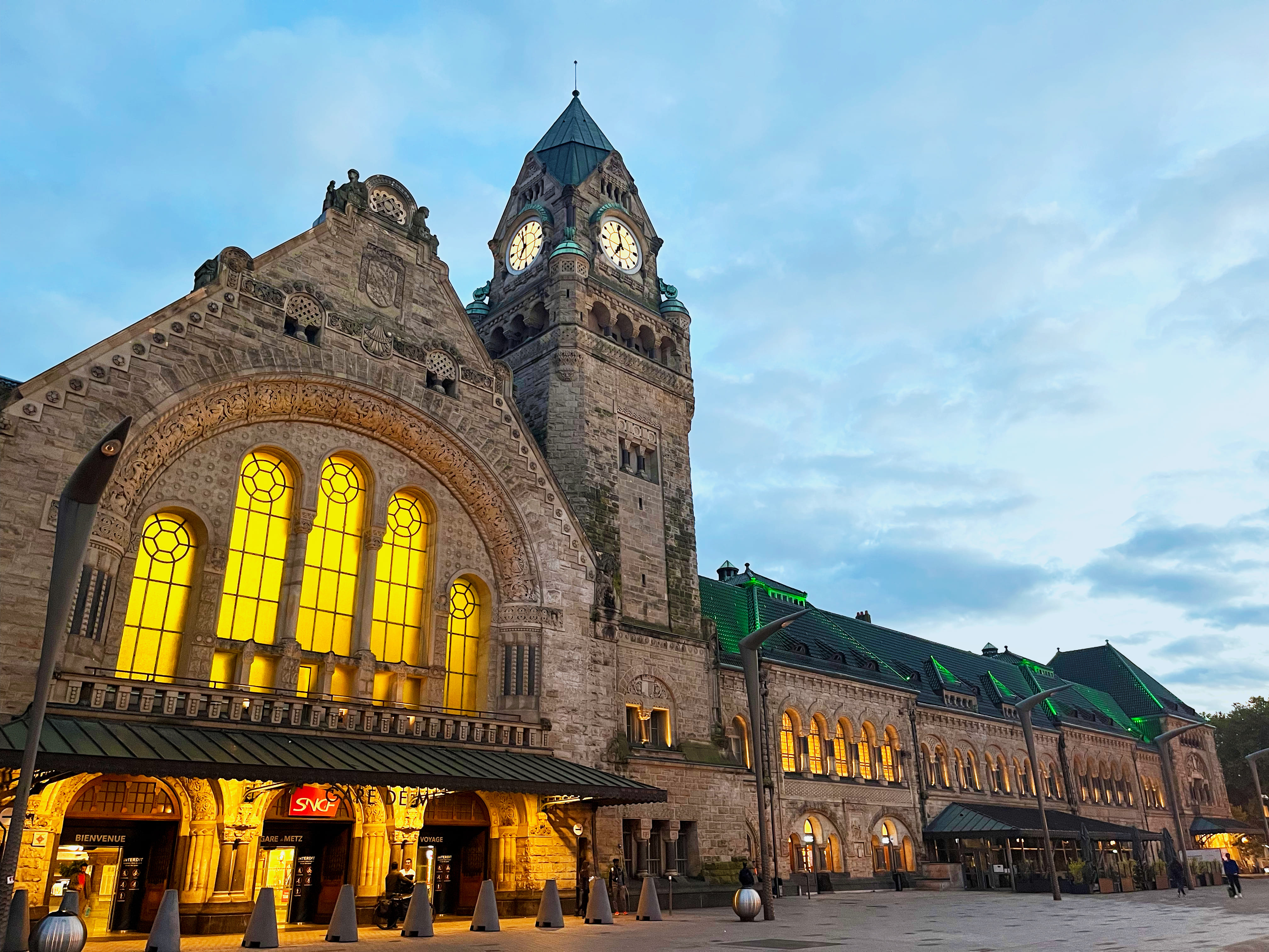 Inspire Metz propose de nouvelles visites guidées