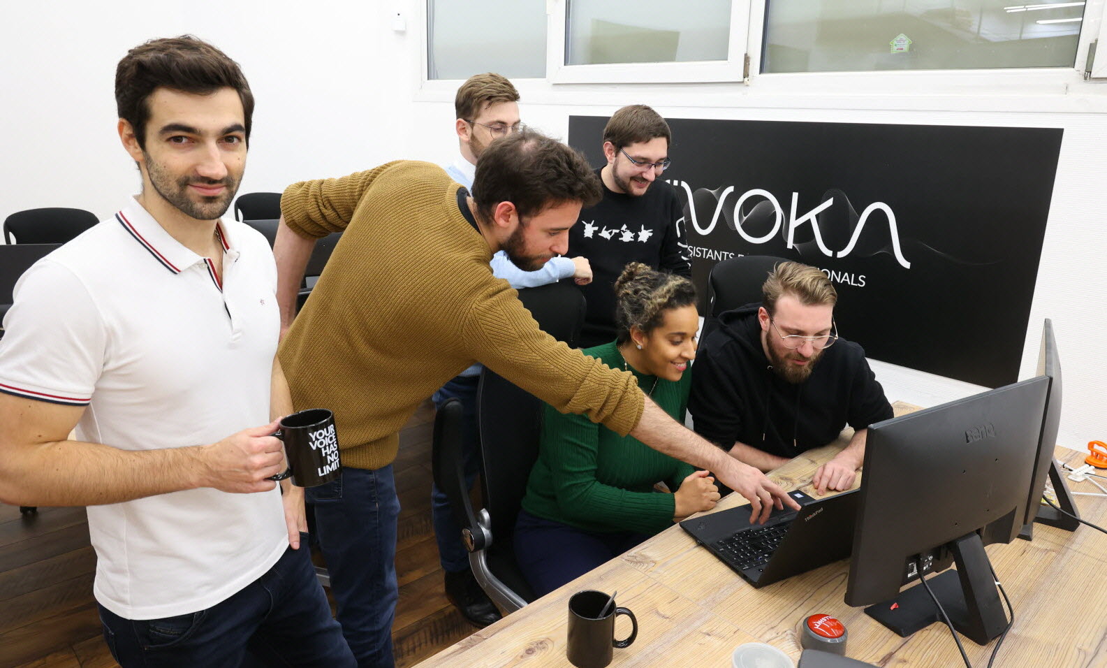 Retour sur la participation de Vivoka au CES