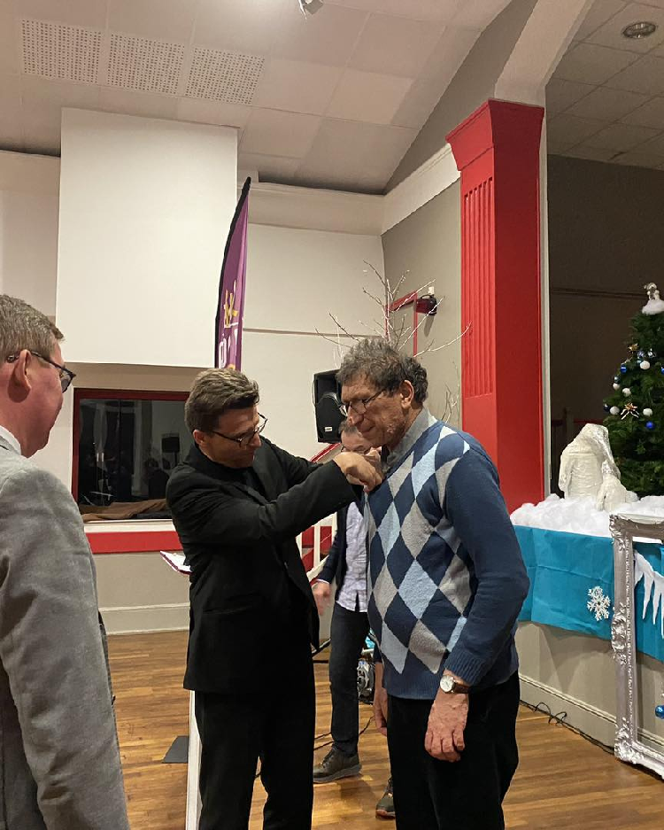 L’Adapei de la Meuse : 34 médailles du travail ont été remises au personnel